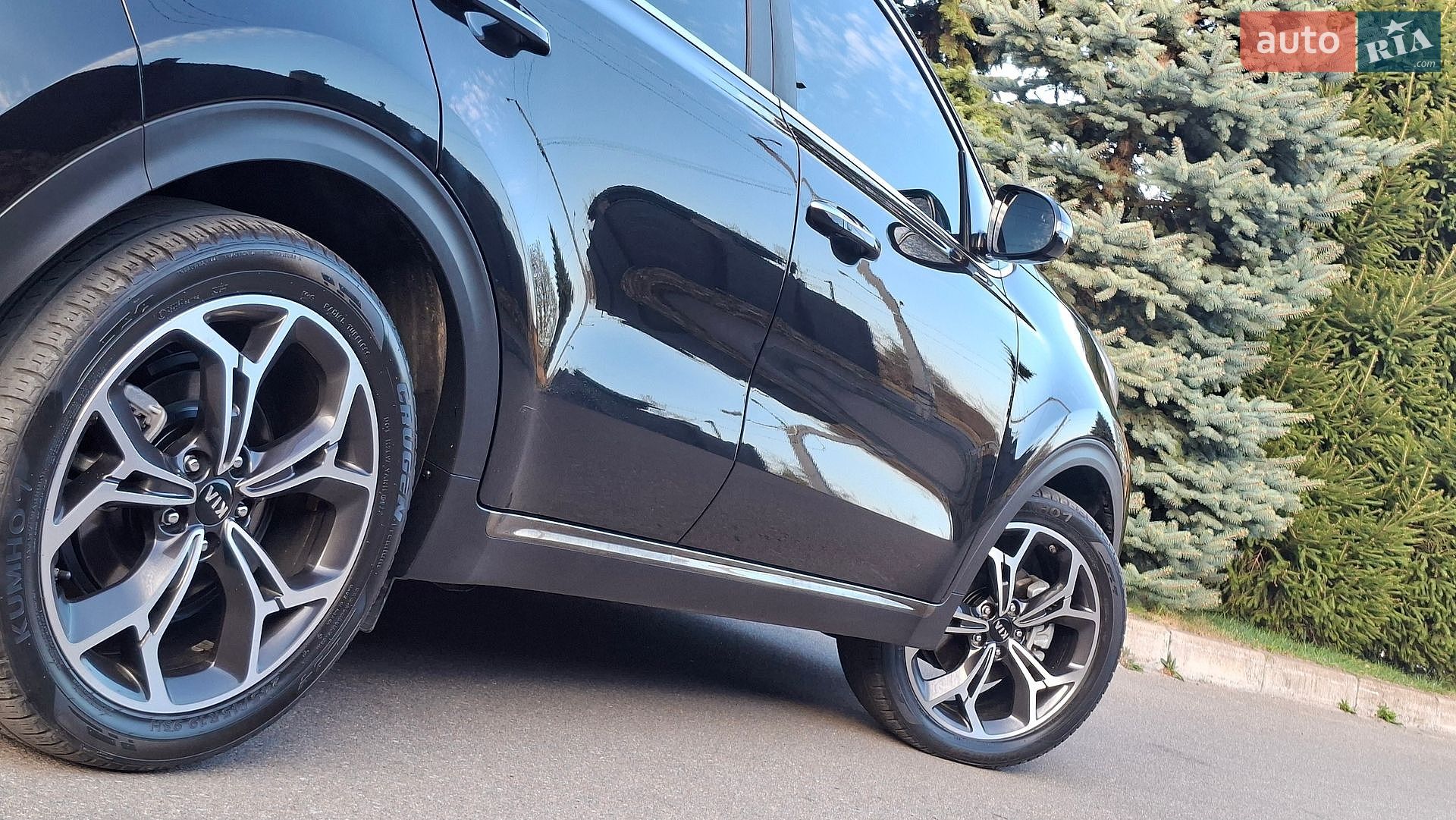 Kia Sportage 2019 VIN KNAPR813BKK595772 фото оголошення 12 з 83