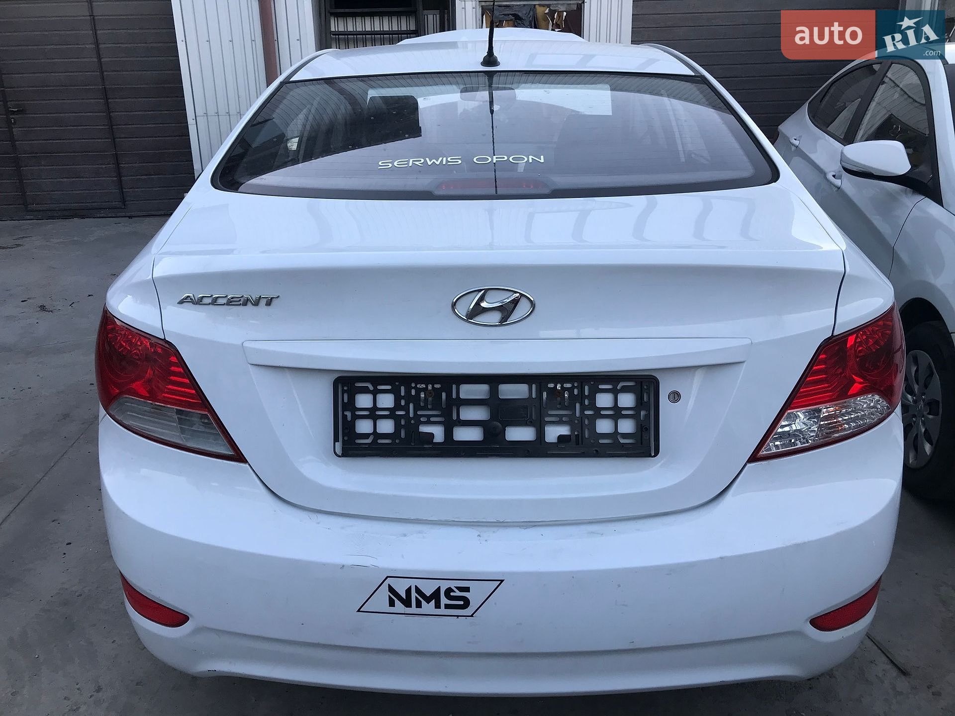 Hyundai Accent 2019 VIN KMHCT41BAKU475502 фото оголошення 3 з 9