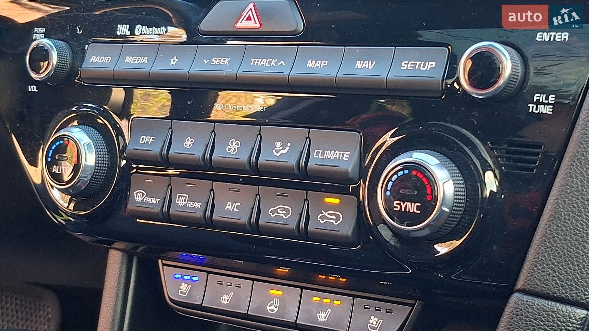 Kia Sportage 2019 VIN KNAPR813BKK595772 фото оголошення 14 з 83