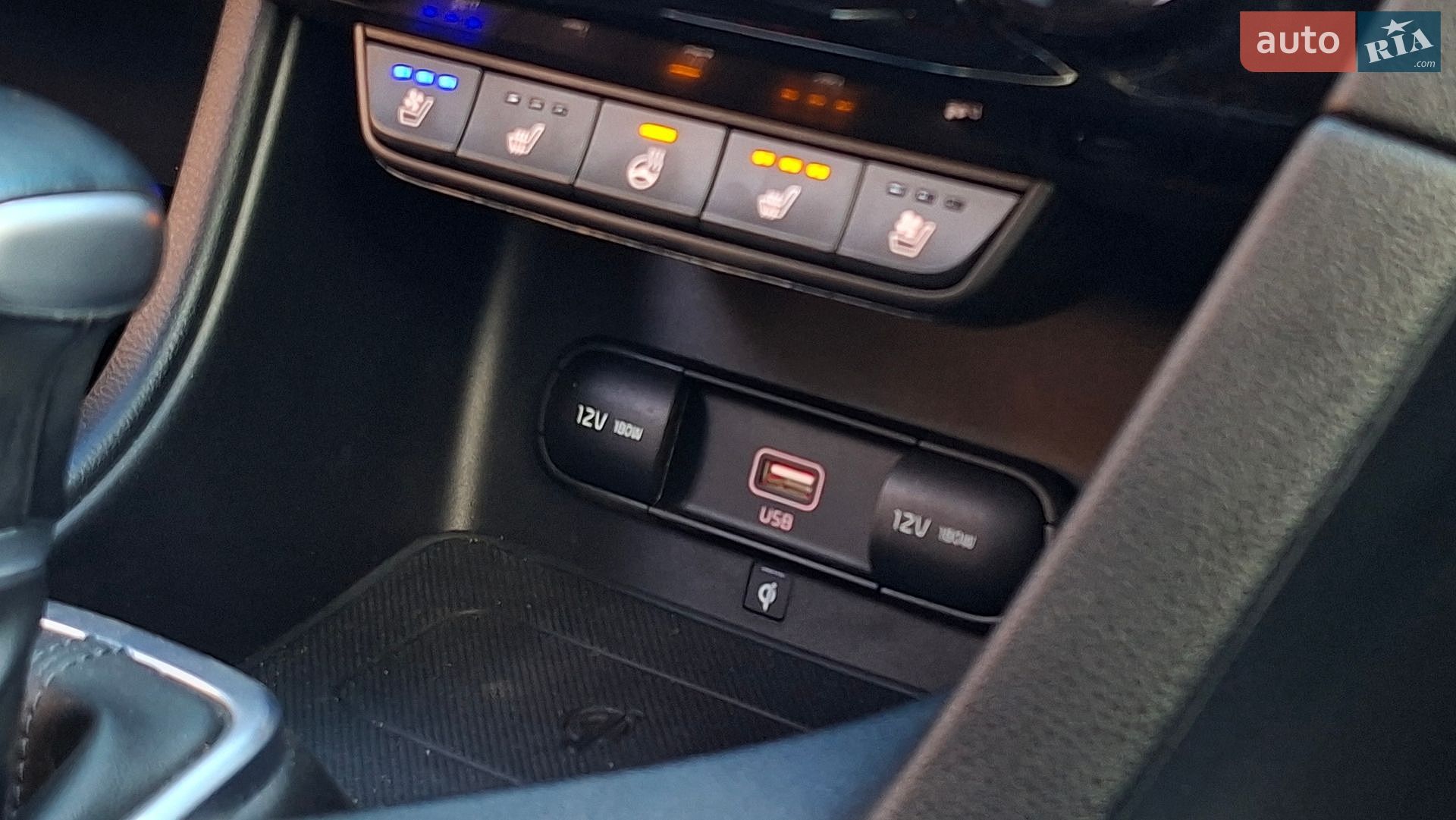 Kia Sportage 2019 VIN KNAPR813BKK595772 фото оголошення 16 з 83