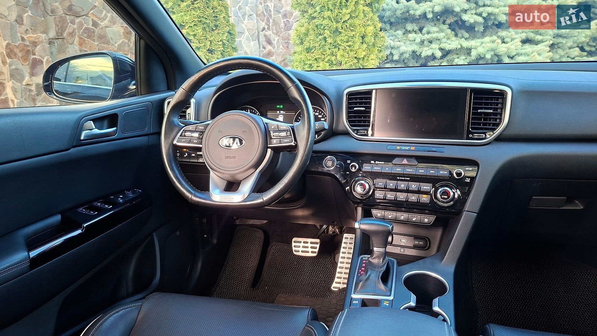 Kia Sportage 2019 VIN KNAPR813BKK595772 фото оголошення 23 з 83