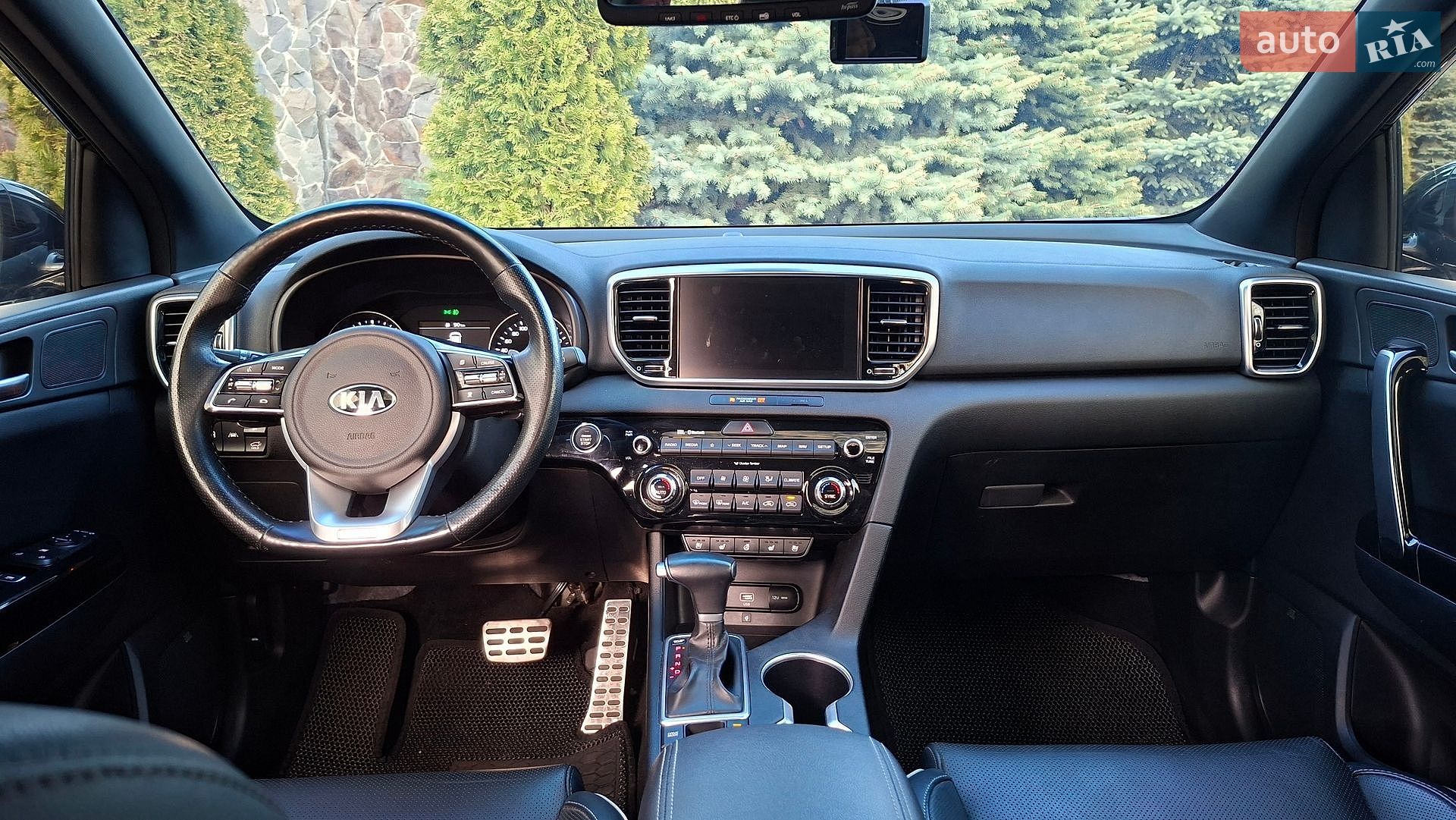 Kia Sportage 2019 VIN KNAPR813BKK595772 фото оголошення 20 з 83