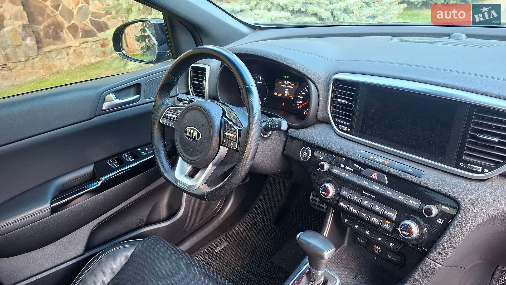 Kia Sportage 2019 VIN KNAPR813BKK595772 фото оголошення 26 з 83