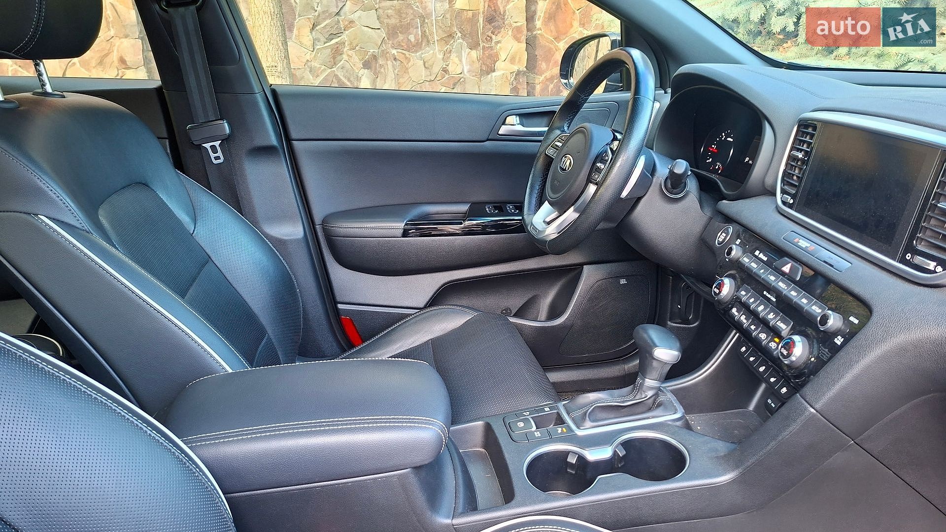 Kia Sportage 2019 VIN KNAPR813BKK595772 фото оголошення 48 з 83