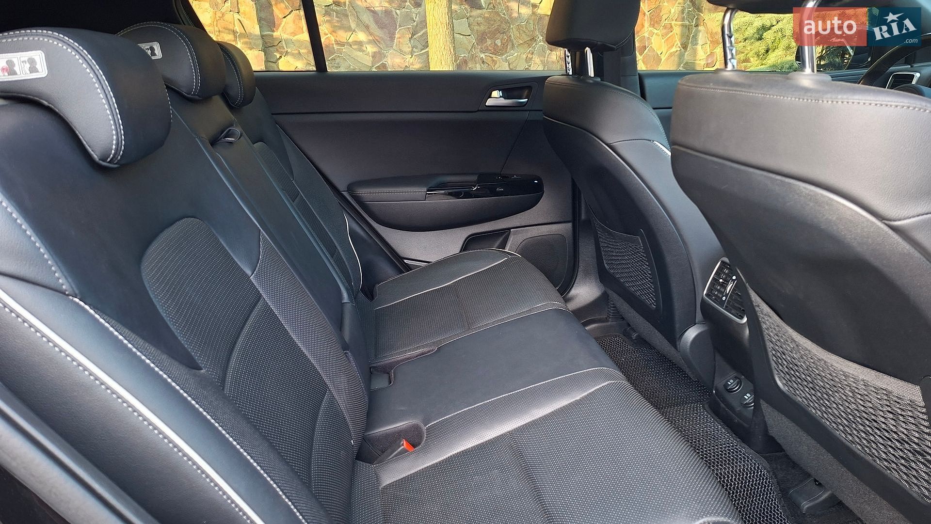 Kia Sportage 2019 VIN KNAPR813BKK595772 фото оголошення 49 з 83