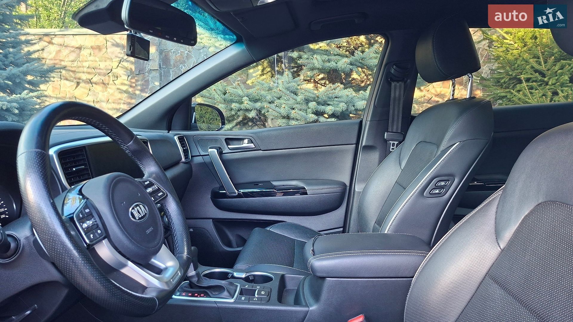 Kia Sportage 2019 VIN KNAPR813BKK595772 фото оголошення 61 з 83