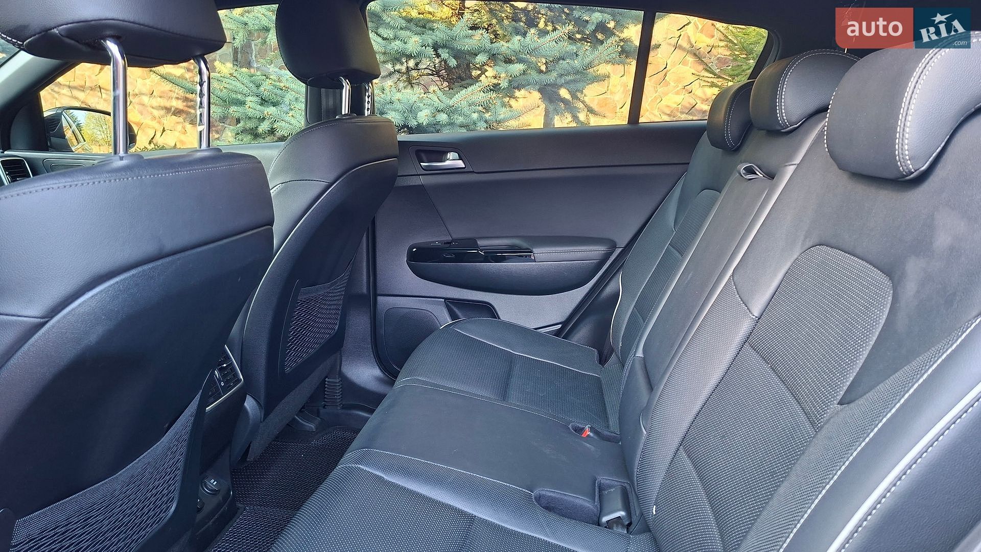 Kia Sportage 2019 VIN KNAPR813BKK595772 фото оголошення 62 з 83