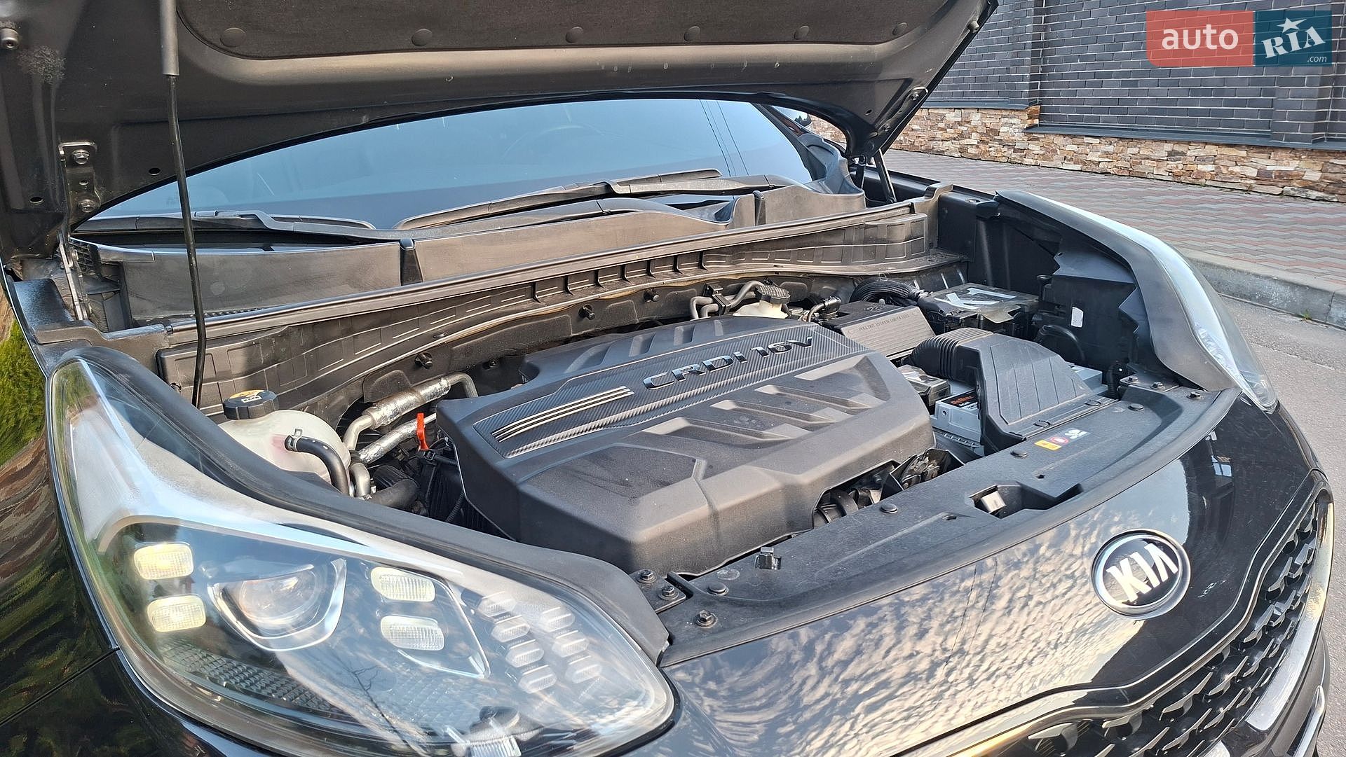 Kia Sportage 2019 VIN KNAPR813BKK595772 фото оголошення 80 з 83