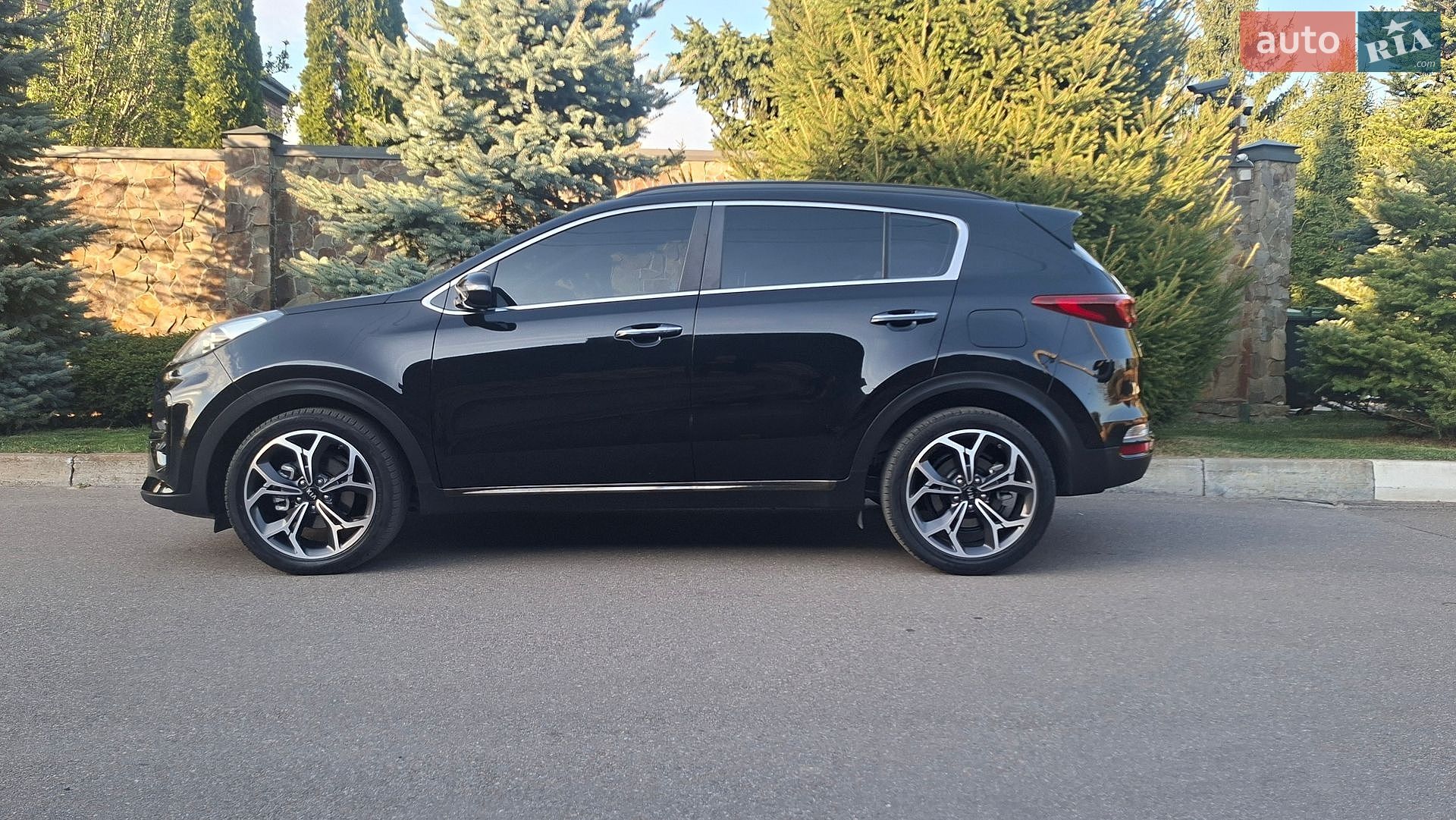 Kia Sportage 2019 VIN KNAPR813BKK595772 фото оголошення 69 з 83