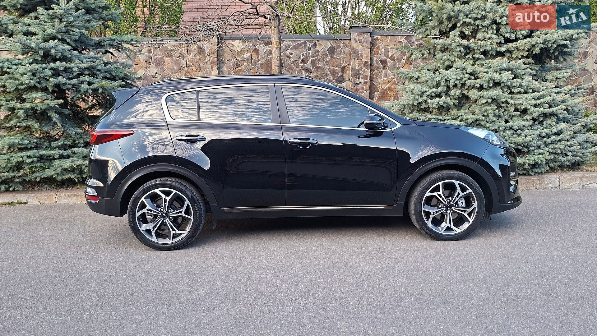 Kia Sportage 2019 VIN KNAPR813BKK595772 фото оголошення 68 з 83
