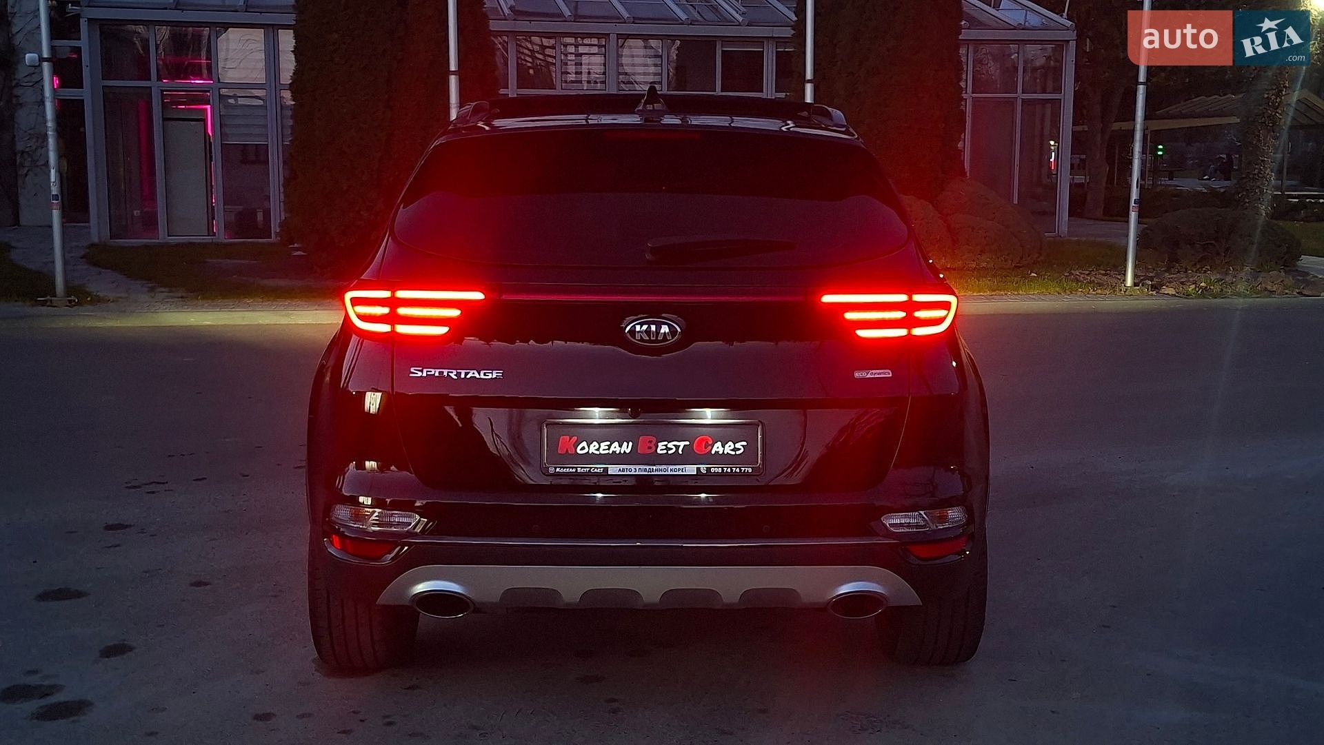 Kia Sportage 2019 VIN KNAPR813BKK595772 фото оголошення 70 з 83