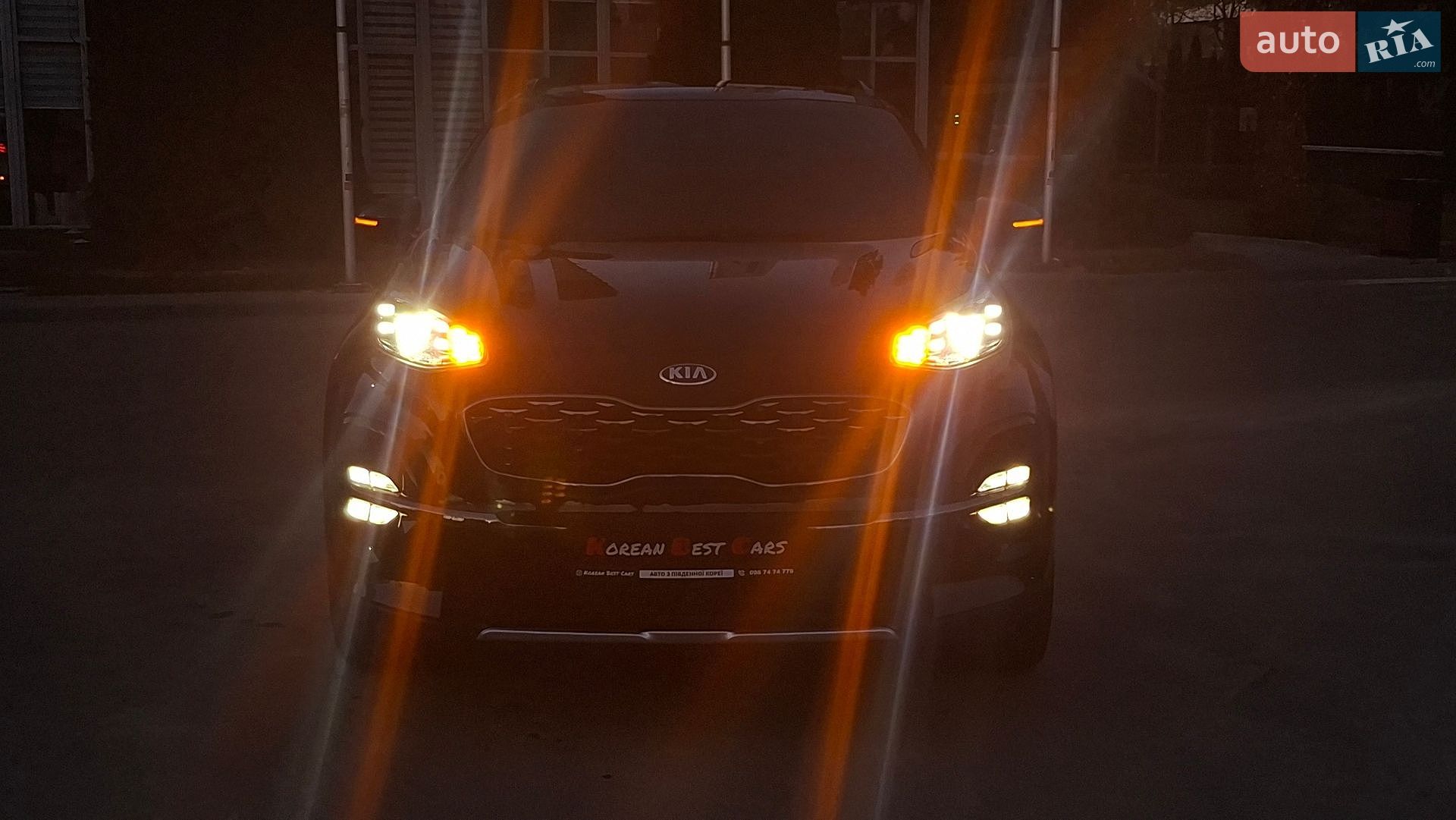 Kia Sportage 2019 VIN KNAPR813BKK595772 фото оголошення 71 з 83