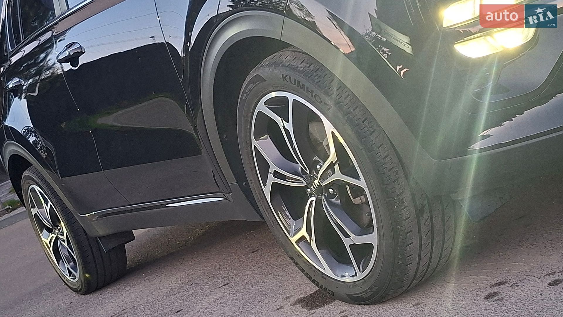 Kia Sportage 2019 VIN KNAPR813BKK595772 фото оголошення 72 з 83