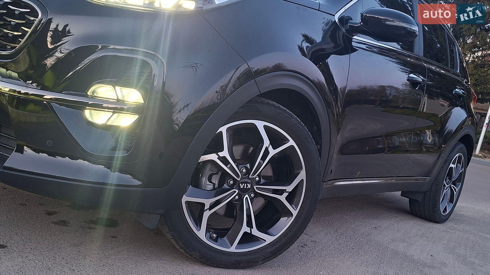 Kia Sportage 2019 VIN KNAPR813BKK595772 фото оголошення 73 з 83