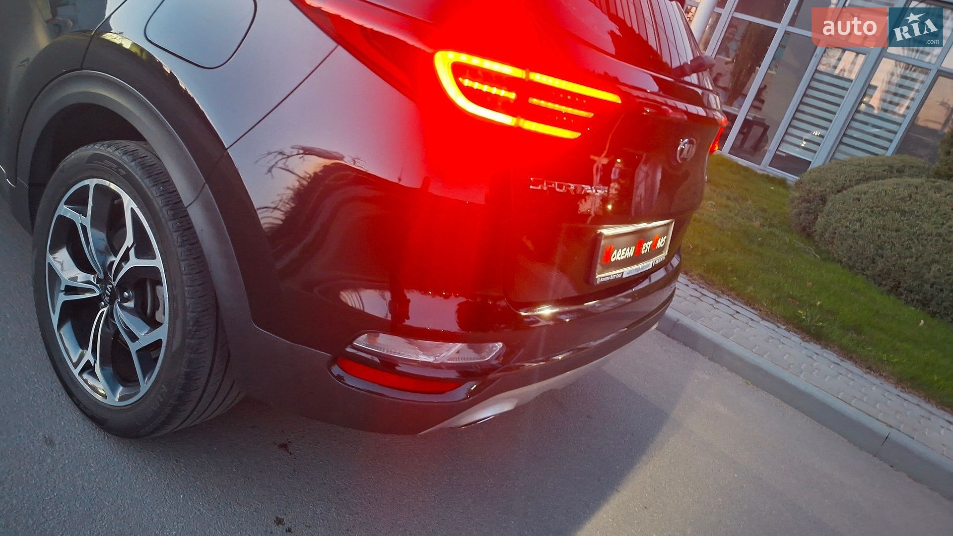 Kia Sportage 2019 VIN KNAPR813BKK595772 фото оголошення 75 з 83