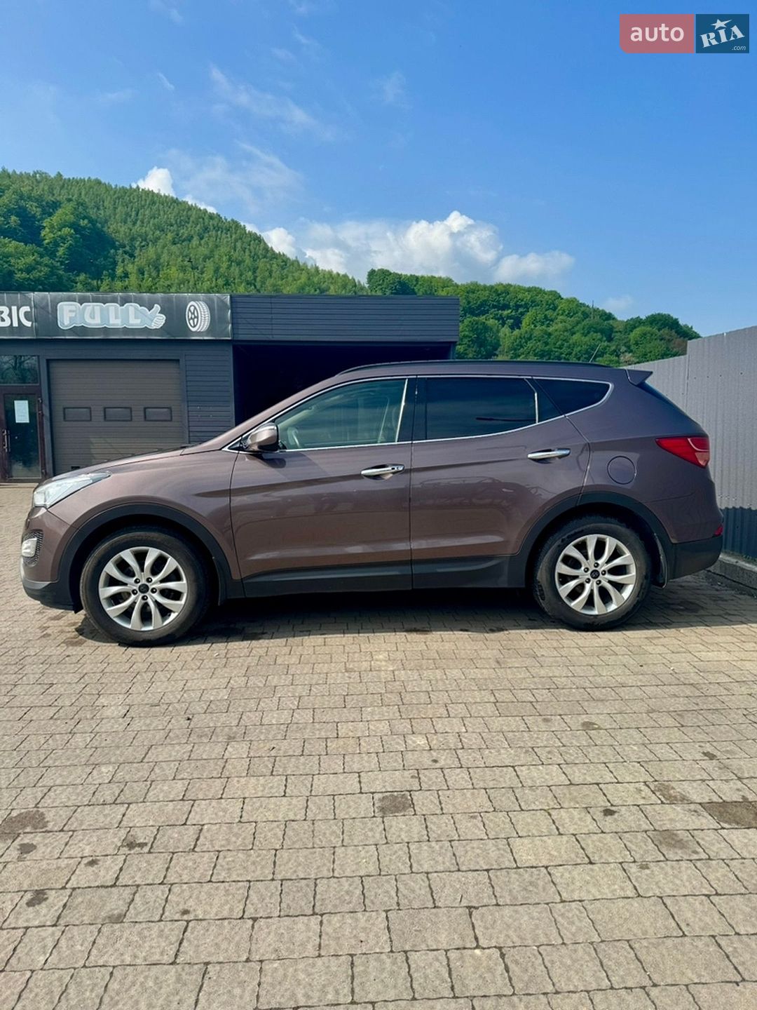 Hyundai Santa FE 2014 VIN KMHSU81XDEU300830 фото оголошення 4 з 16