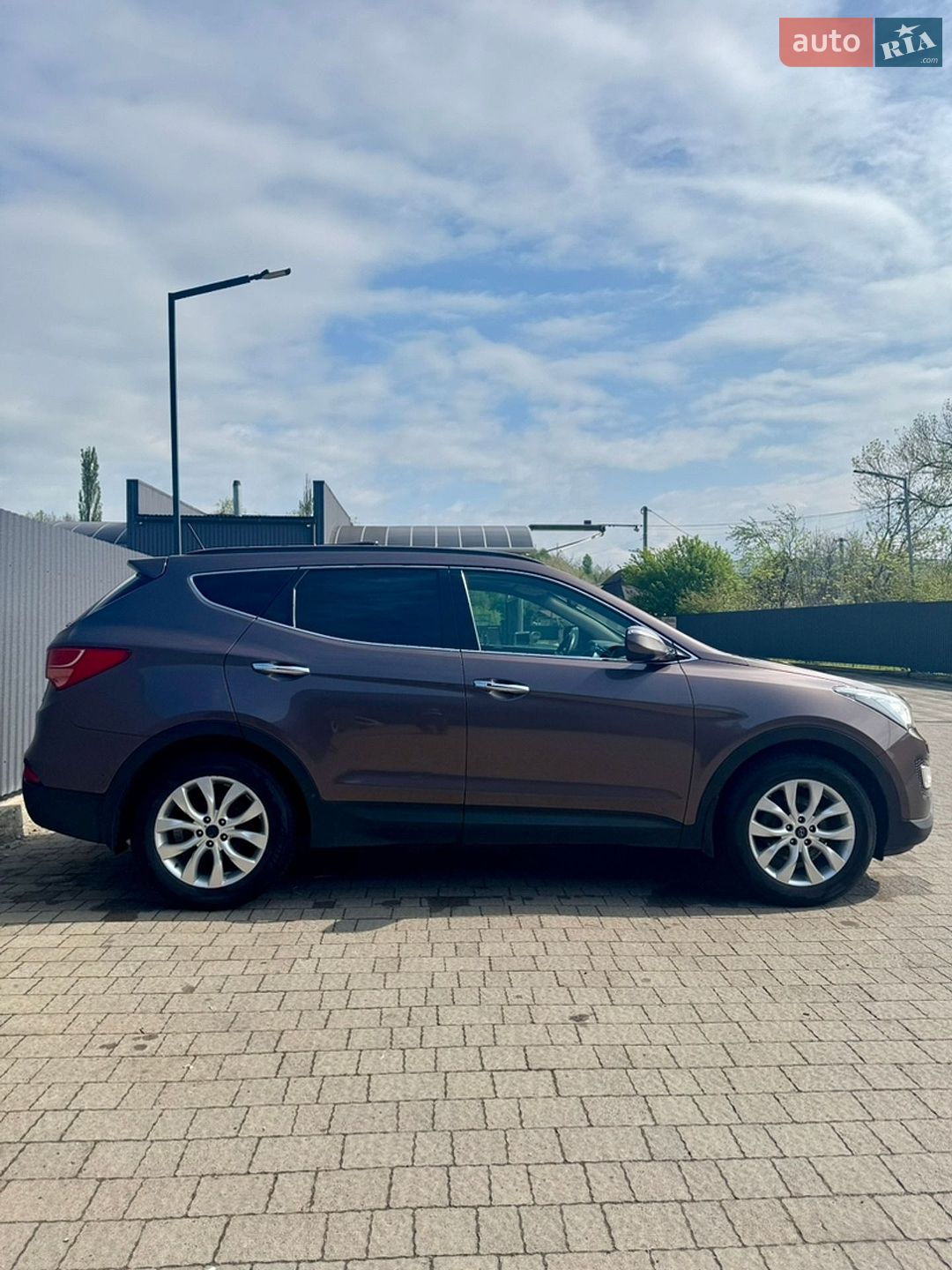 Hyundai Santa FE 2014 VIN KMHSU81XDEU300830 фото оголошення 5 з 16