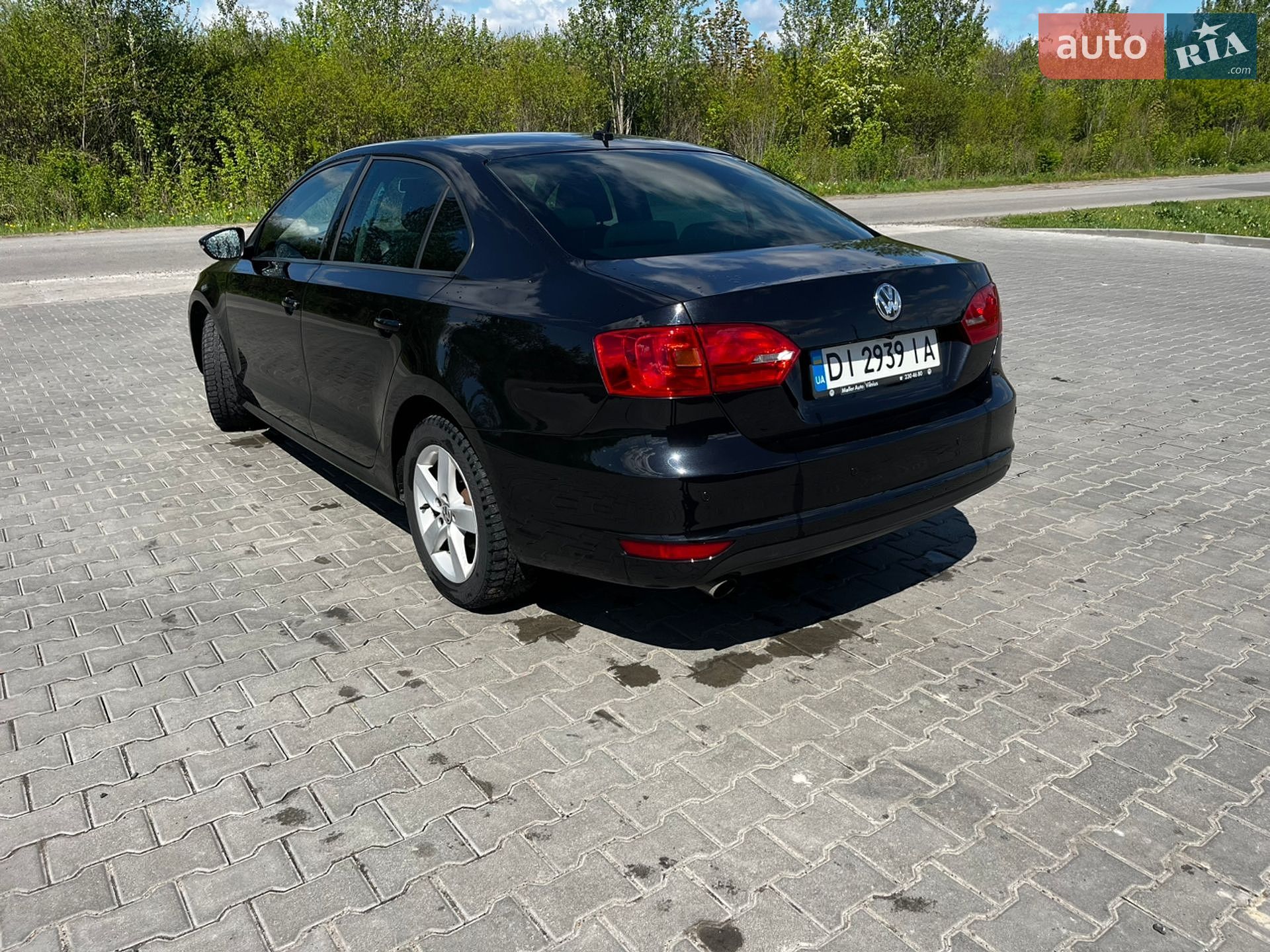 Volkswagen Jetta 2011 VIN WVWZZZ16ZBM122001 фото оголошення 5 з 7