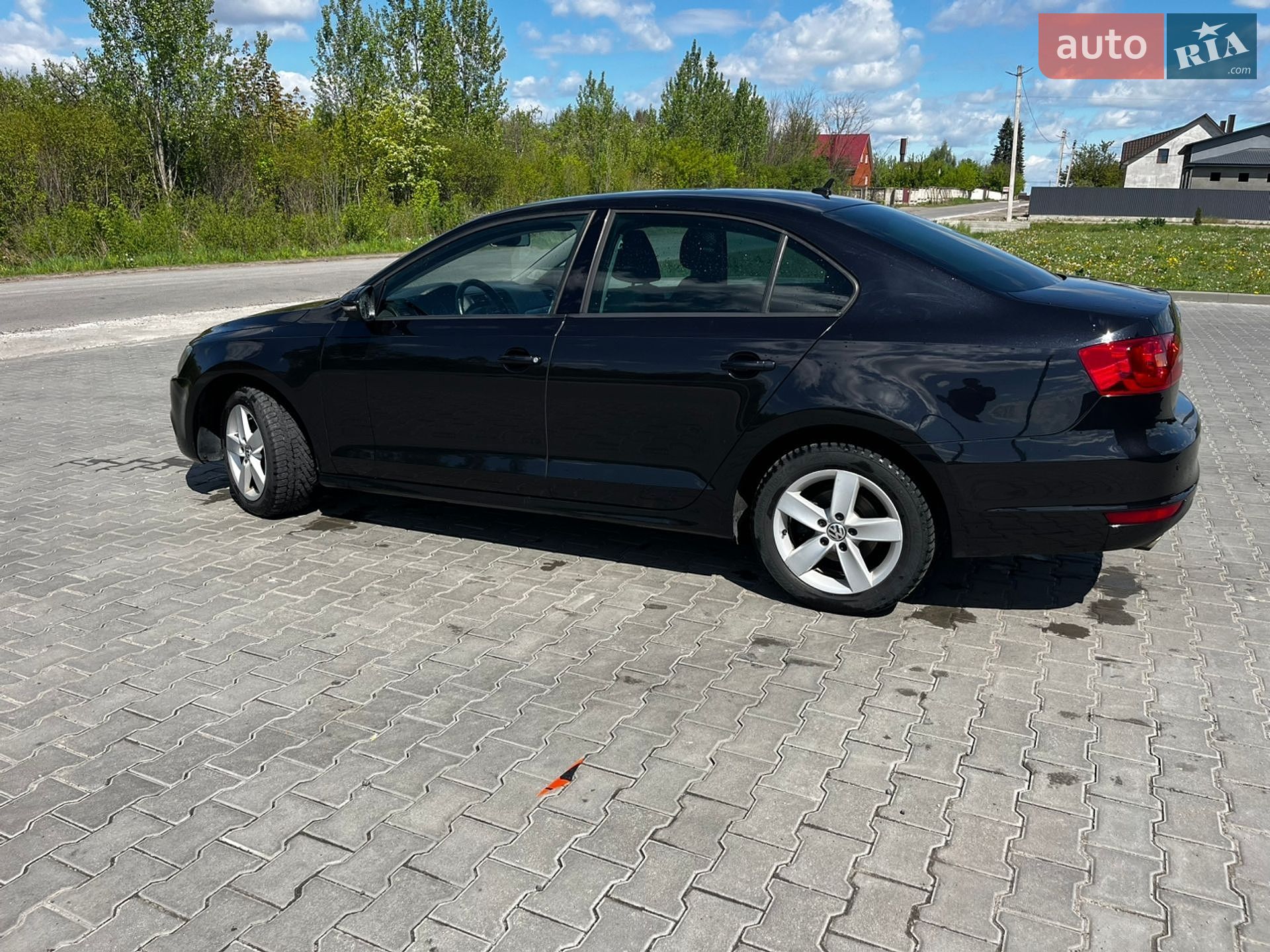 Volkswagen Jetta 2011 VIN WVWZZZ16ZBM122001 фото оголошення 6 з 7