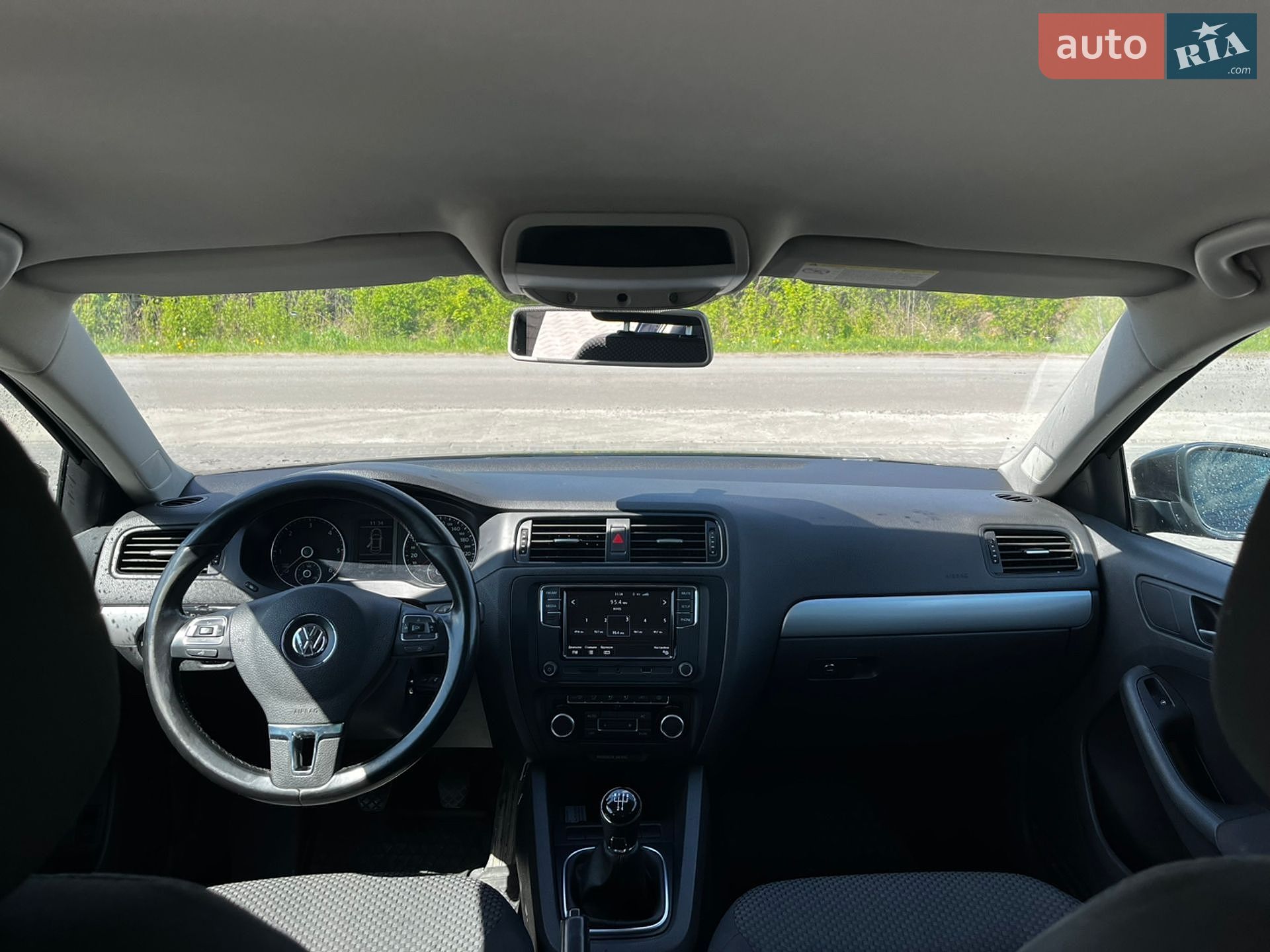 Volkswagen Jetta 2011 VIN WVWZZZ16ZBM122001 фото оголошення 7 з 7