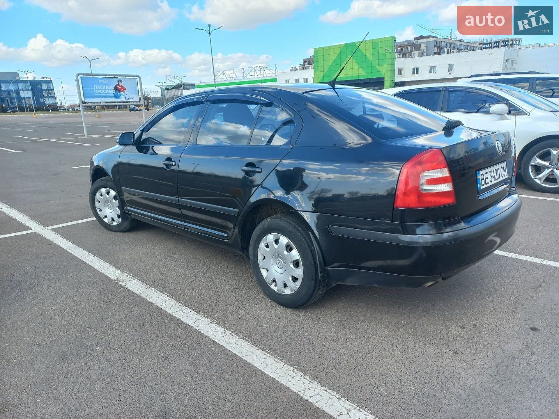 Skoda Octavia 2008 VIN Y6UCA41Z58B157554 фото оголошення 3 з 18