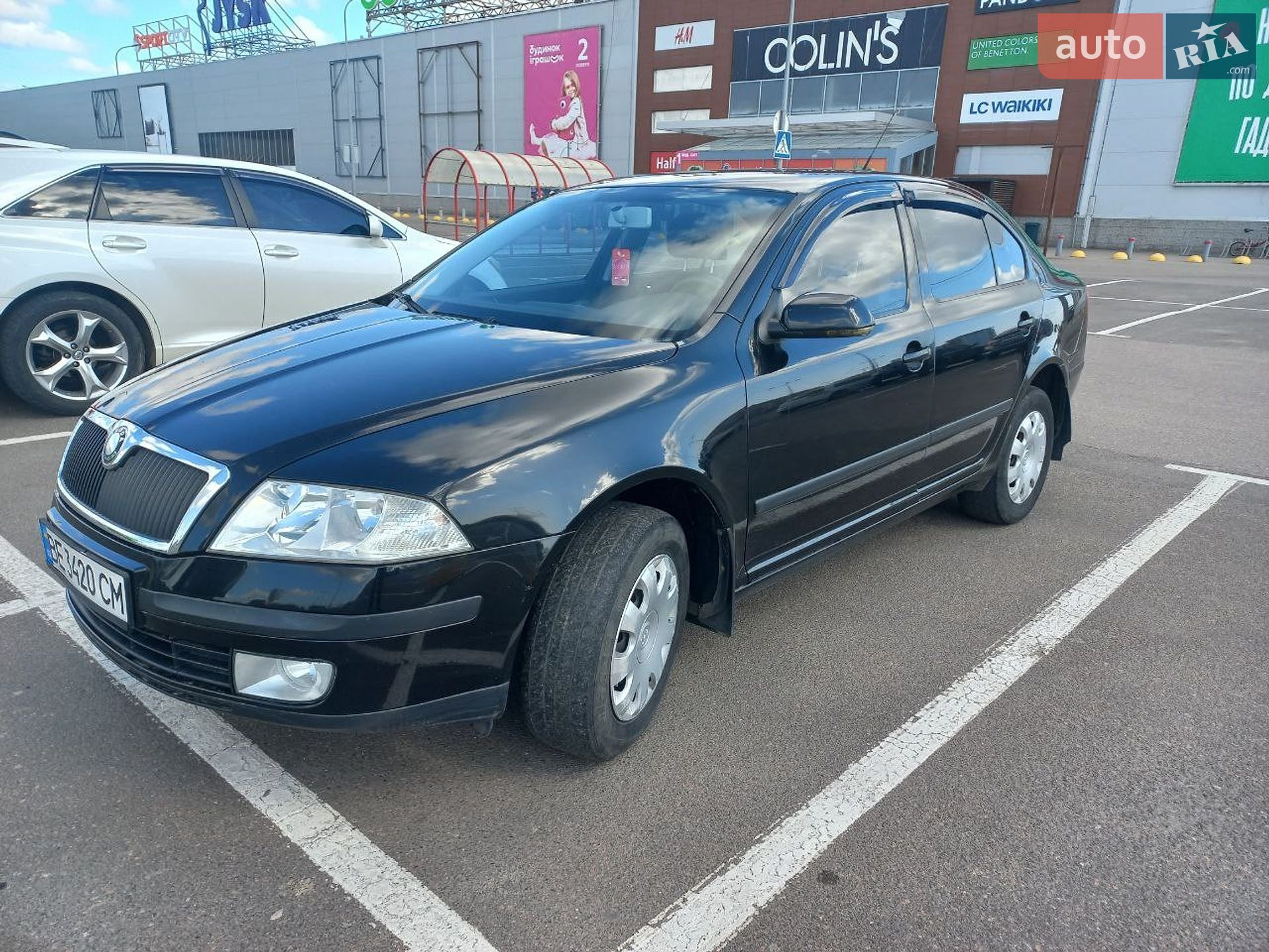 Skoda Octavia 2008 VIN Y6UCA41Z58B157554 фото оголошення 2 з 18