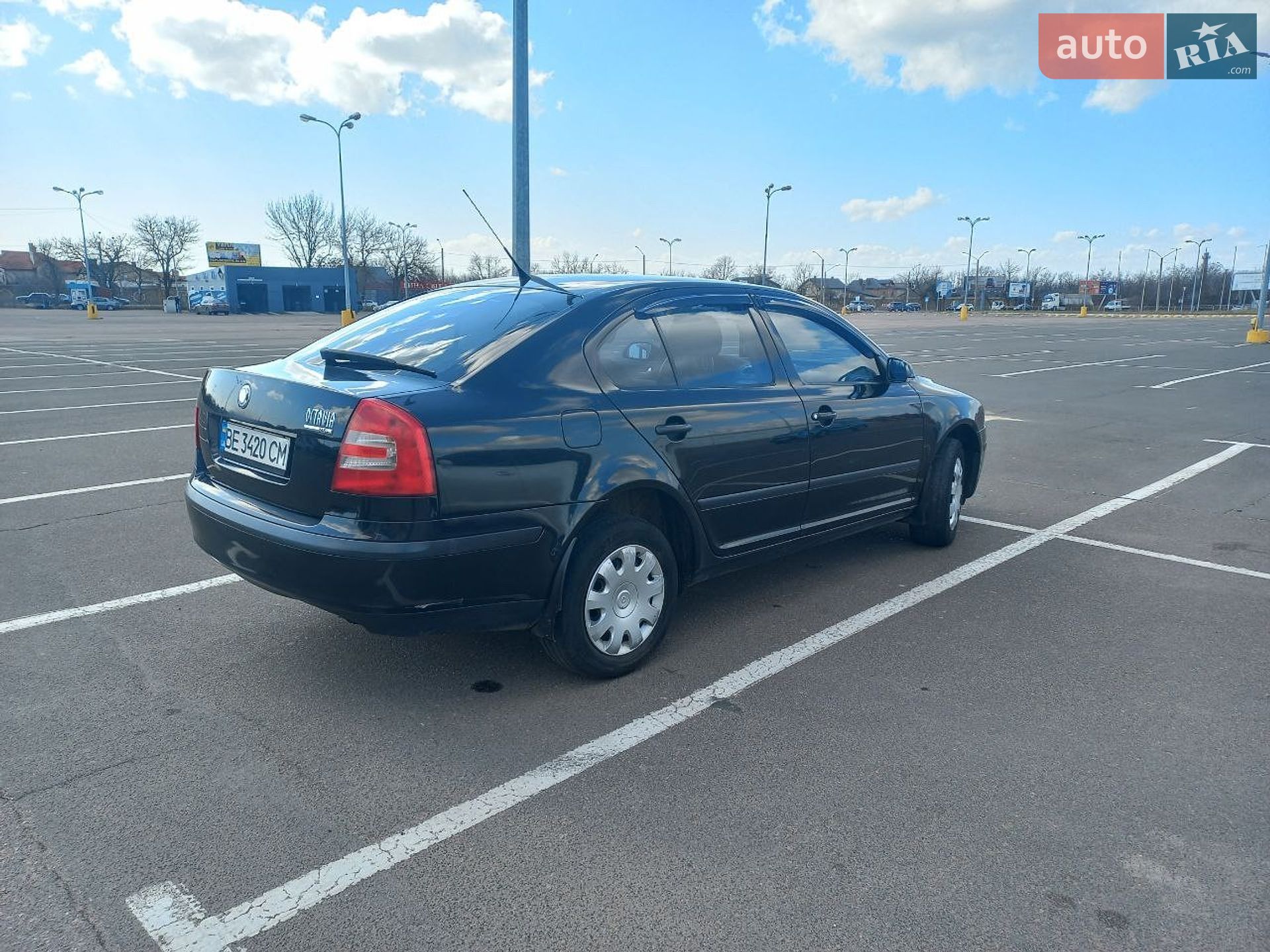 Skoda Octavia 2008 VIN Y6UCA41Z58B157554 фото оголошення 4 з 18