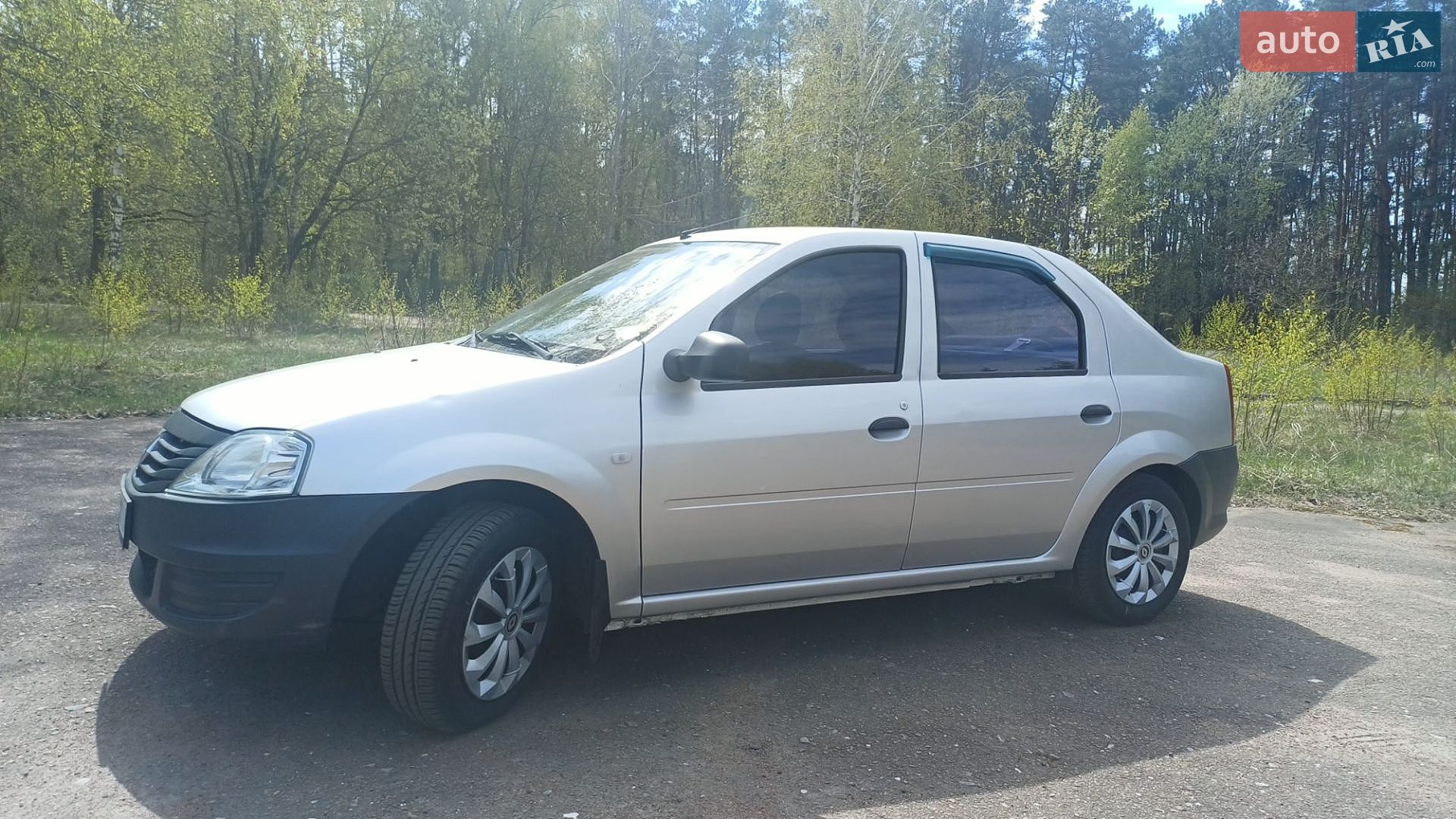 Renault Logan 2013 VIN VF1LSRAER48443344 фото оголошення 5 з 16
