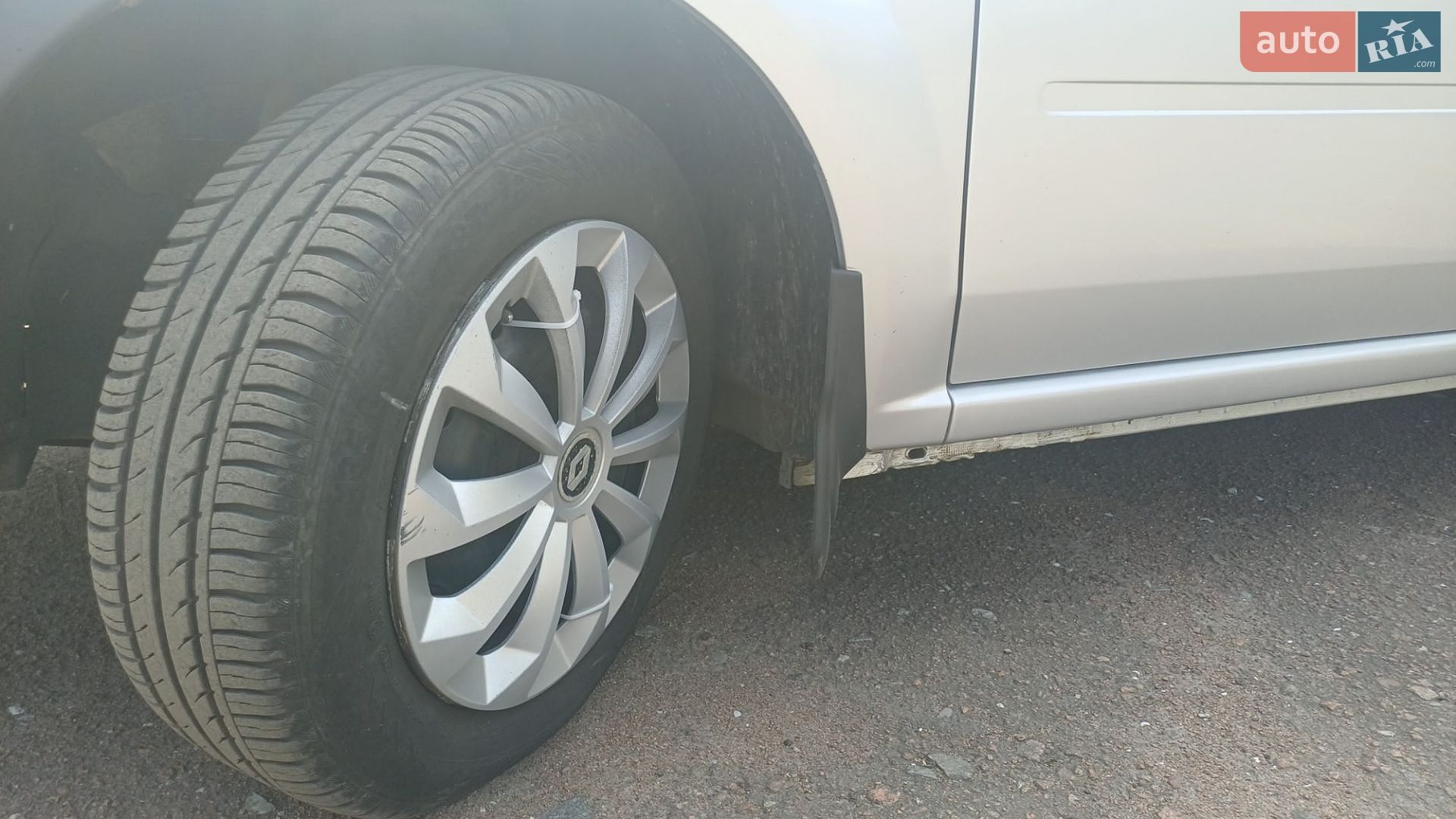 Renault Logan 2013 VIN VF1LSRAER48443344 фото оголошення 6 з 16