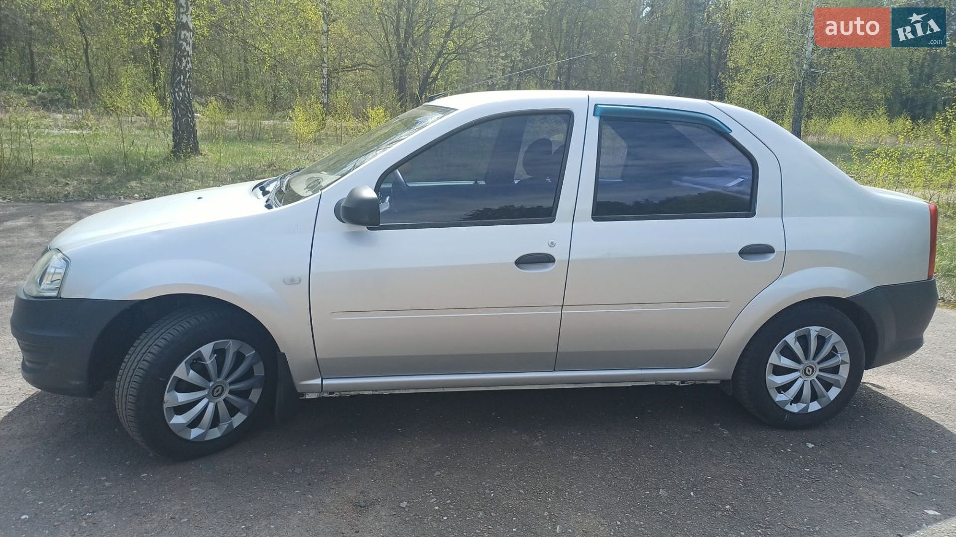 Renault Logan 2013 VIN VF1LSRAER48443344 фото оголошення 7 з 16
