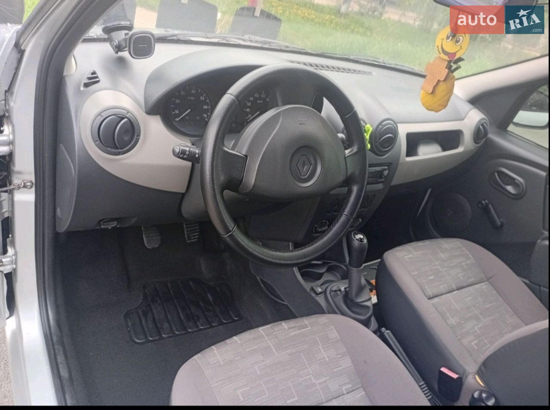 Renault Logan 2013 VIN VF1LSRAER48443344 фото оголошення 10 з 16