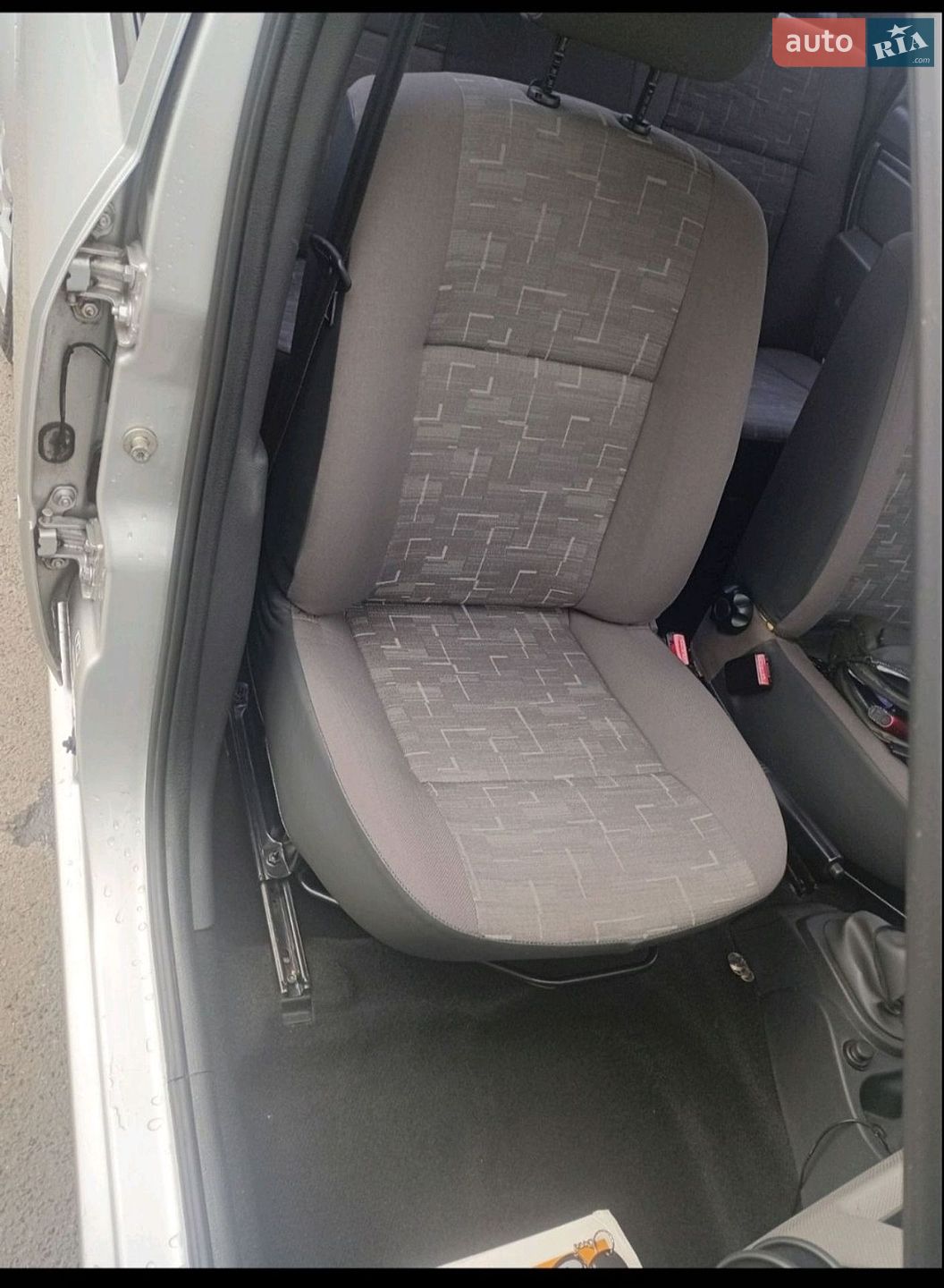 Renault Logan 2013 VIN VF1LSRAER48443344 фото оголошення 13 з 16