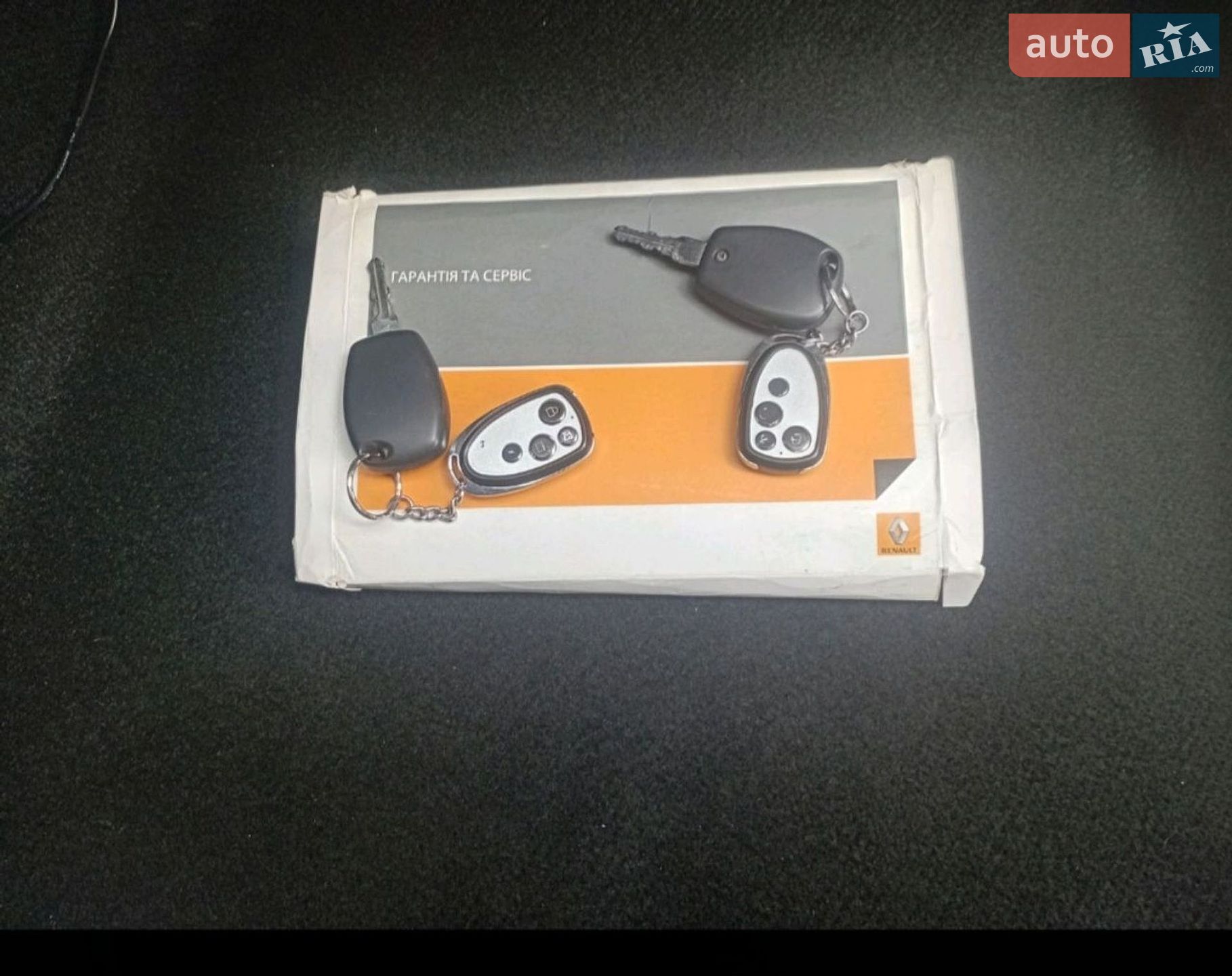 Renault Logan 2013 VIN VF1LSRAER48443344 фото оголошення 16 з 16