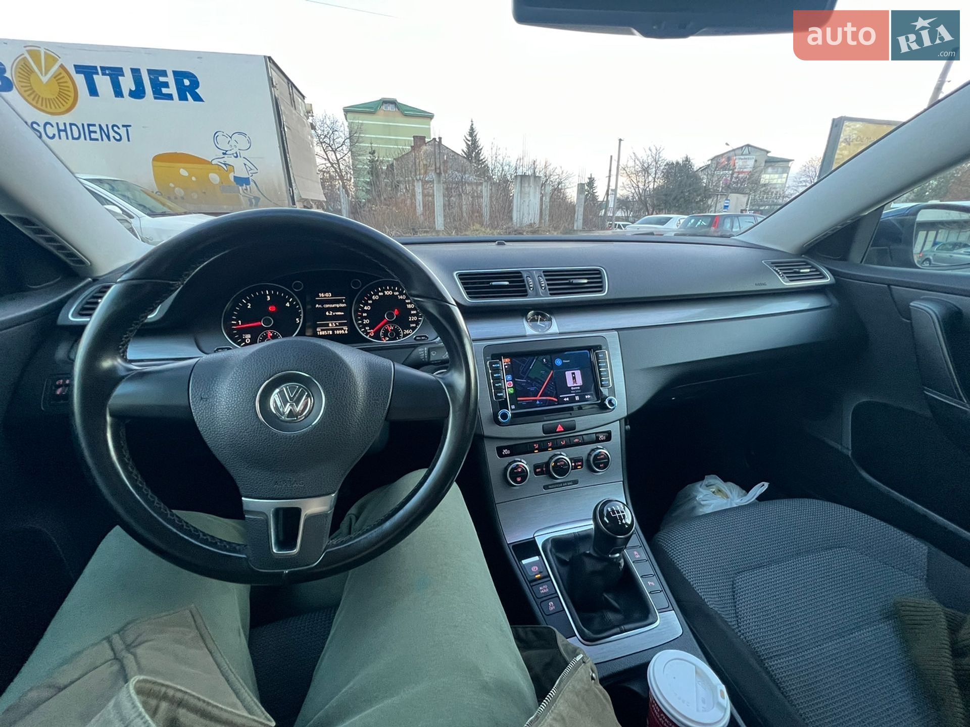 Volkswagen Passat 2014 VIN WVWZZZ3CZFE039447 фото оголошення 9 з 22