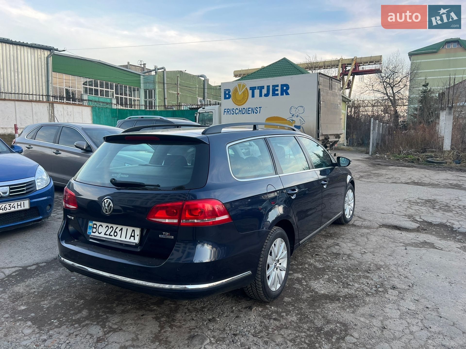 Volkswagen Passat 2014 VIN WVWZZZ3CZFE039447 фото оголошення 4 з 22