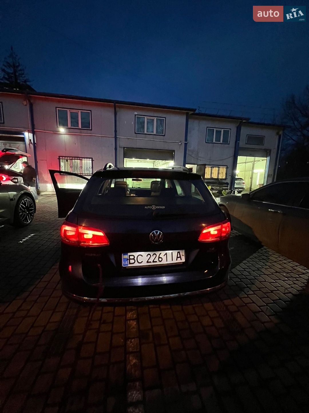 Volkswagen Passat 2014 VIN WVWZZZ3CZFE039447 фото оголошення 8 з 22