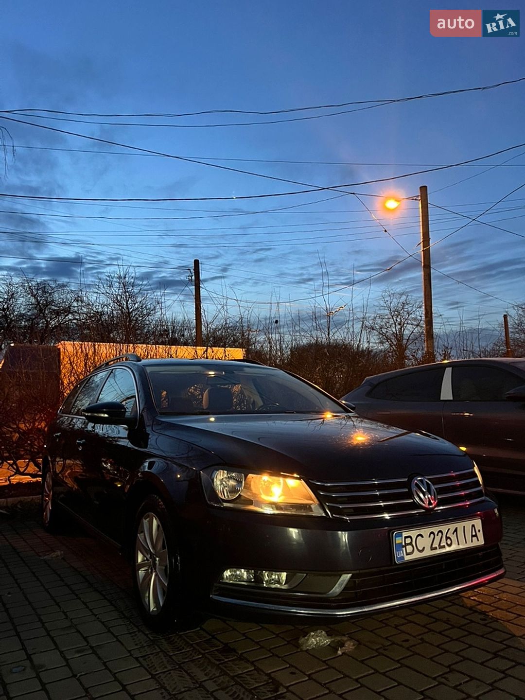 Volkswagen Passat 2014 VIN WVWZZZ3CZFE039447 фото оголошення 7 з 22