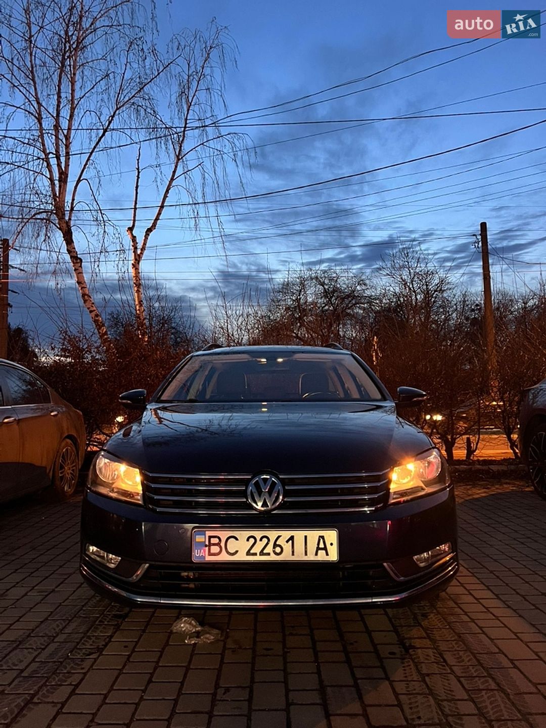 Volkswagen Passat 2014 VIN WVWZZZ3CZFE039447 фото оголошення 6 з 22