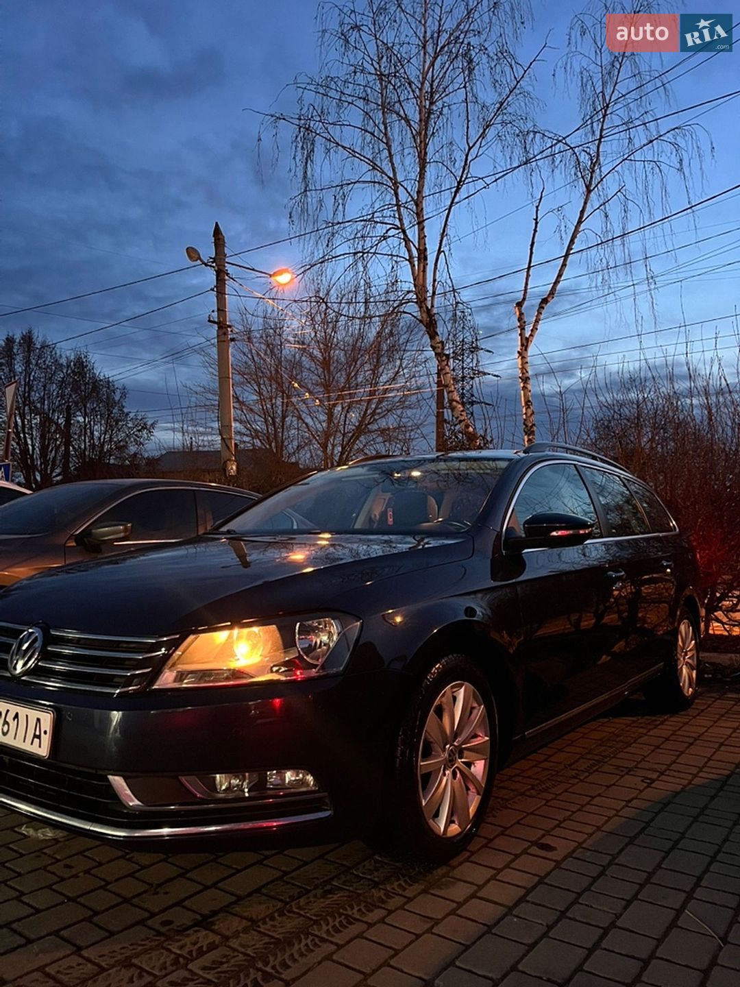 Volkswagen Passat 2014 VIN WVWZZZ3CZFE039447 фото оголошення 5 з 22