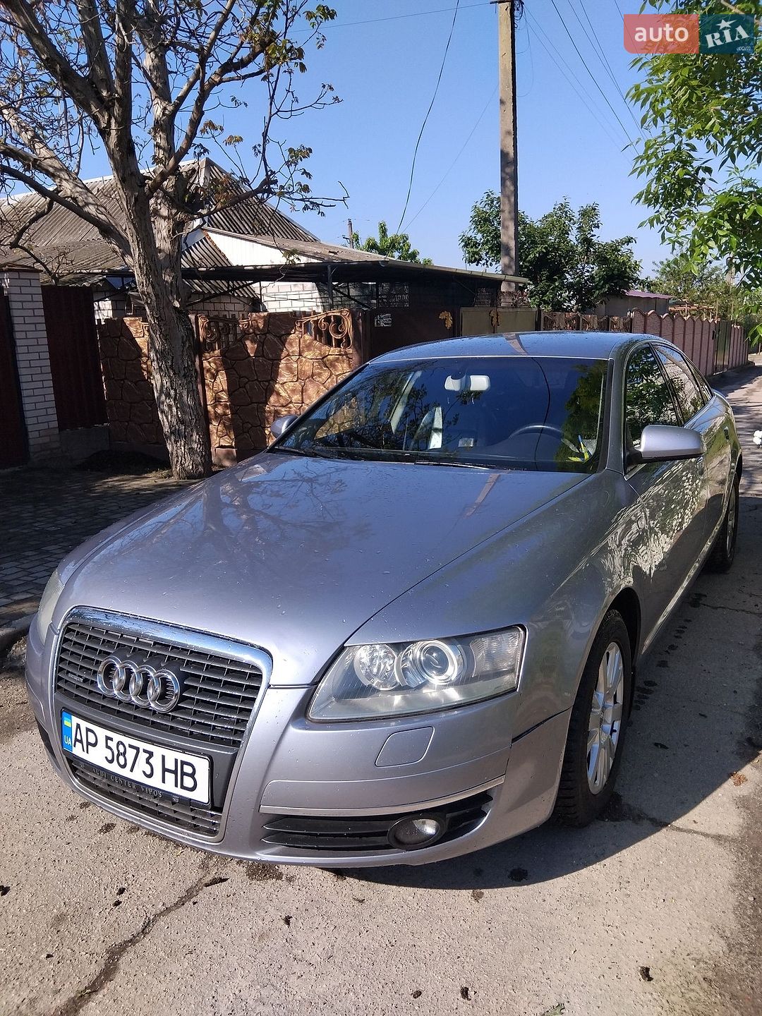 Audi A6 2006 VIN WAUZZZ4F96N144980 фото оголошення 26 з 28
