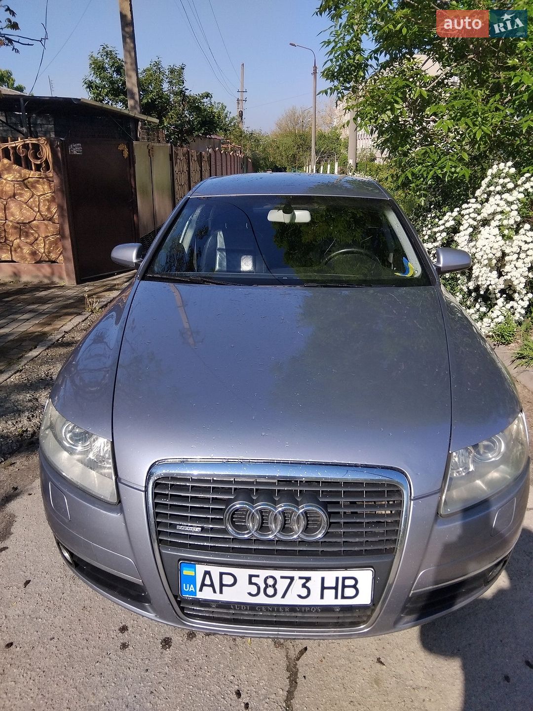 Audi A6 2006 VIN WAUZZZ4F96N144980 фото оголошення 27 з 28
