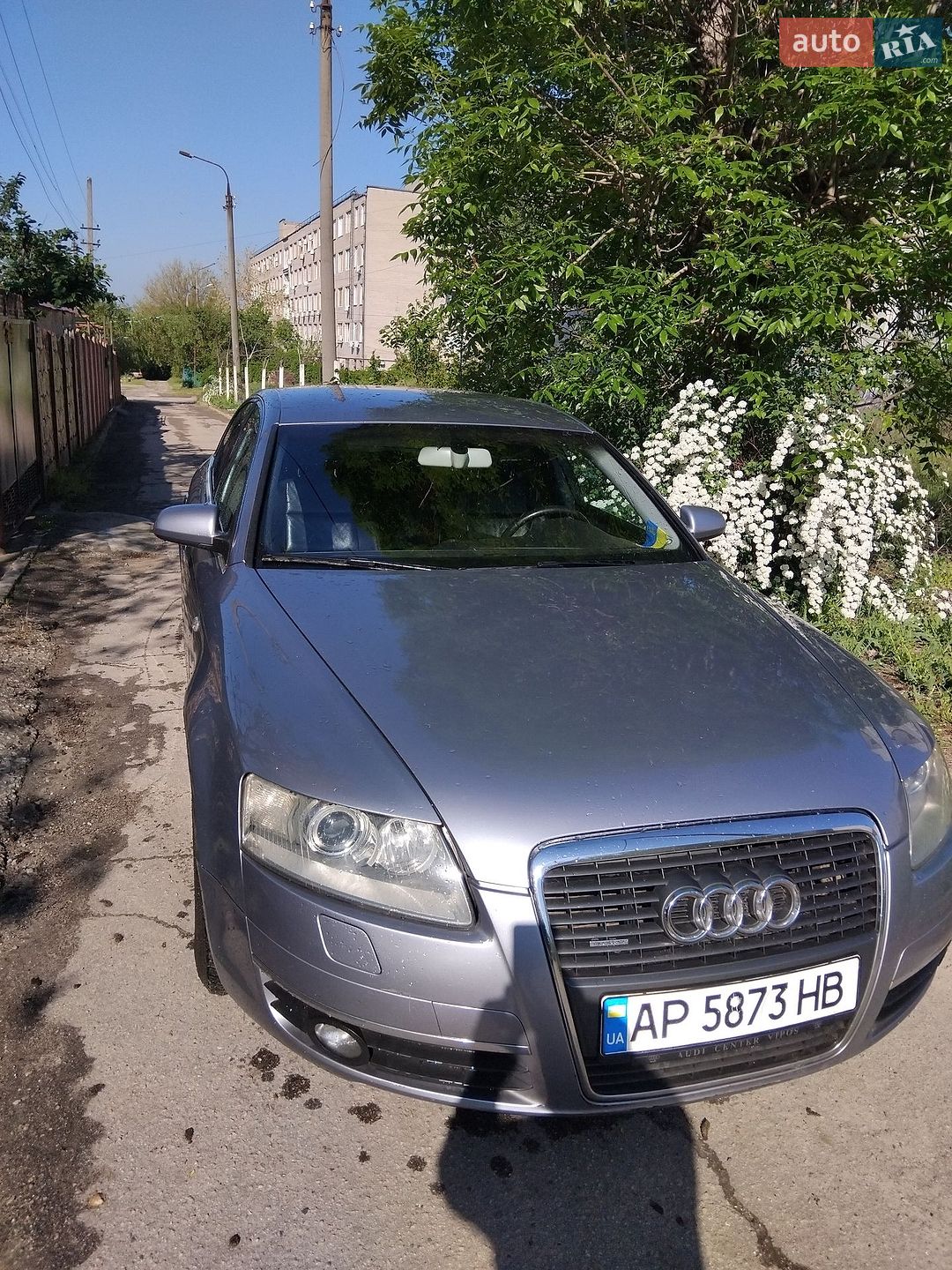 Audi A6 2006 VIN WAUZZZ4F96N144980 фото оголошення 28 з 28