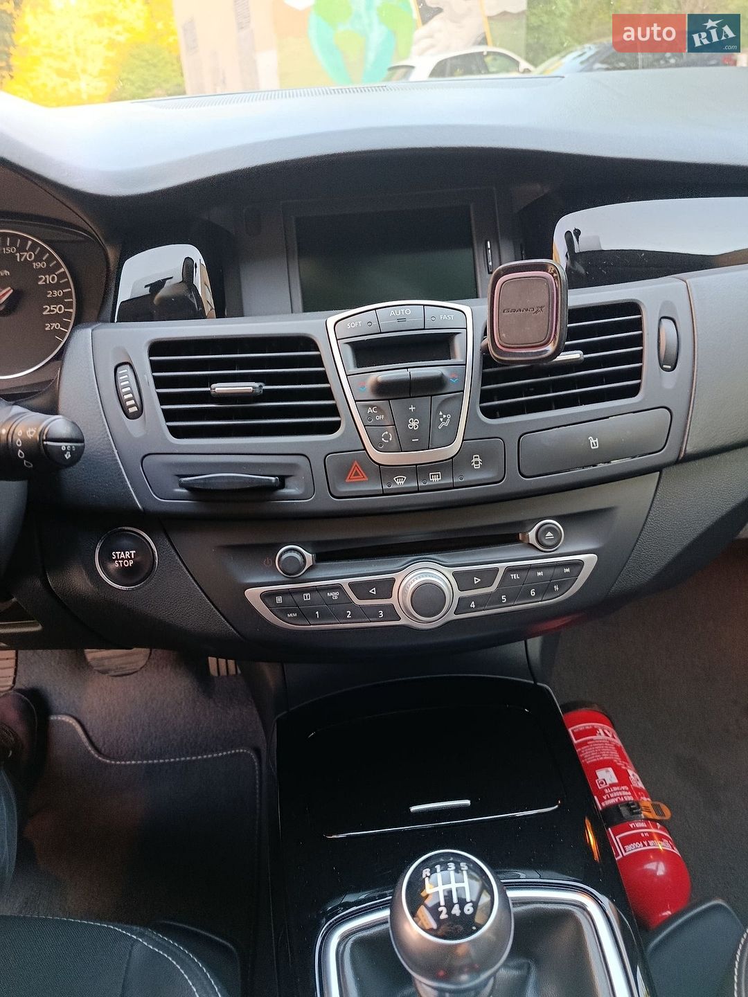 Renault Laguna 2013 VIN VF1BT1RG648230644 фото оголошення 8 з 57