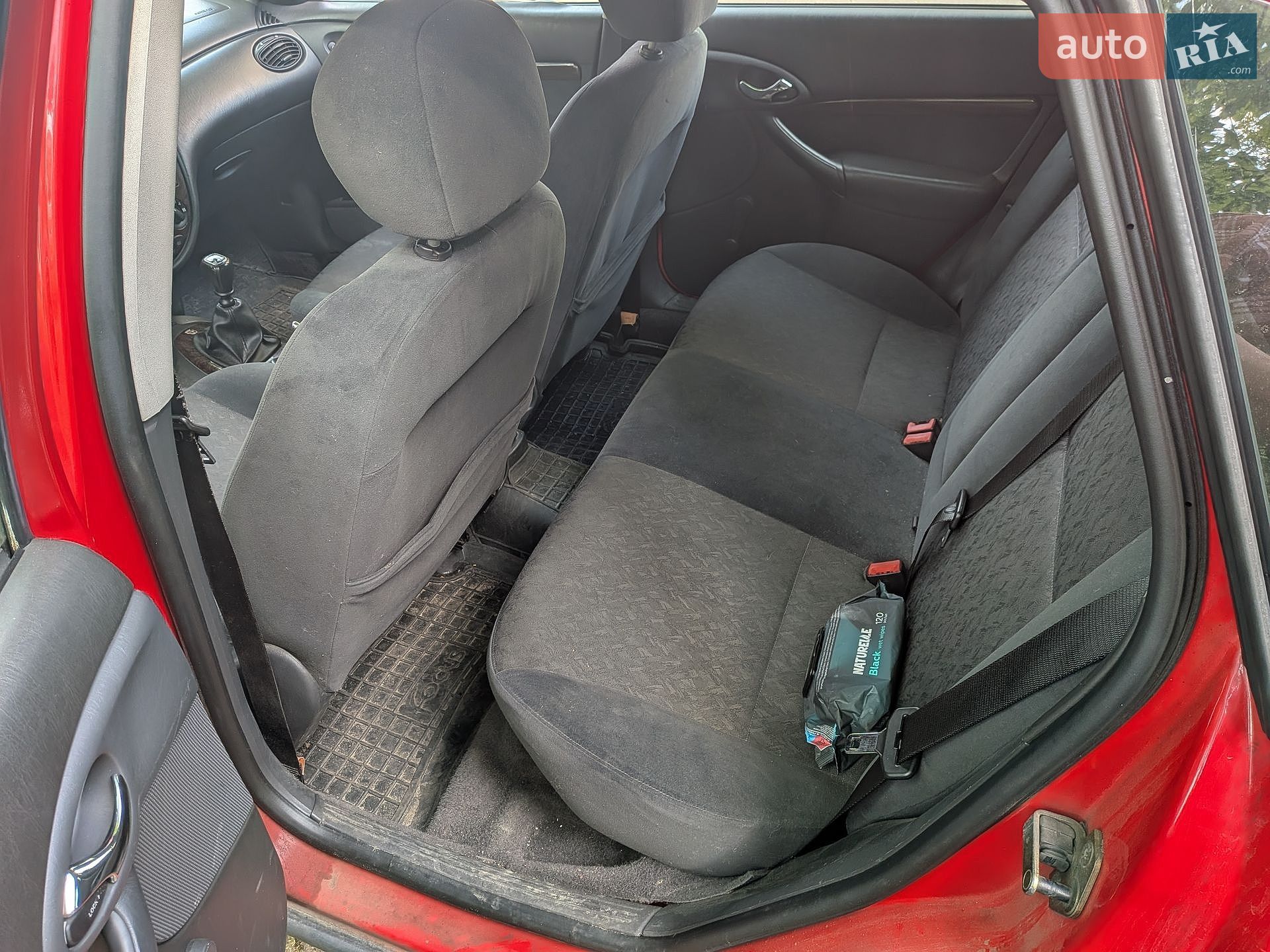 Ford Focus 1999 VIN WF0AXXGCDAXE05456 фото оголошення 4 з 21