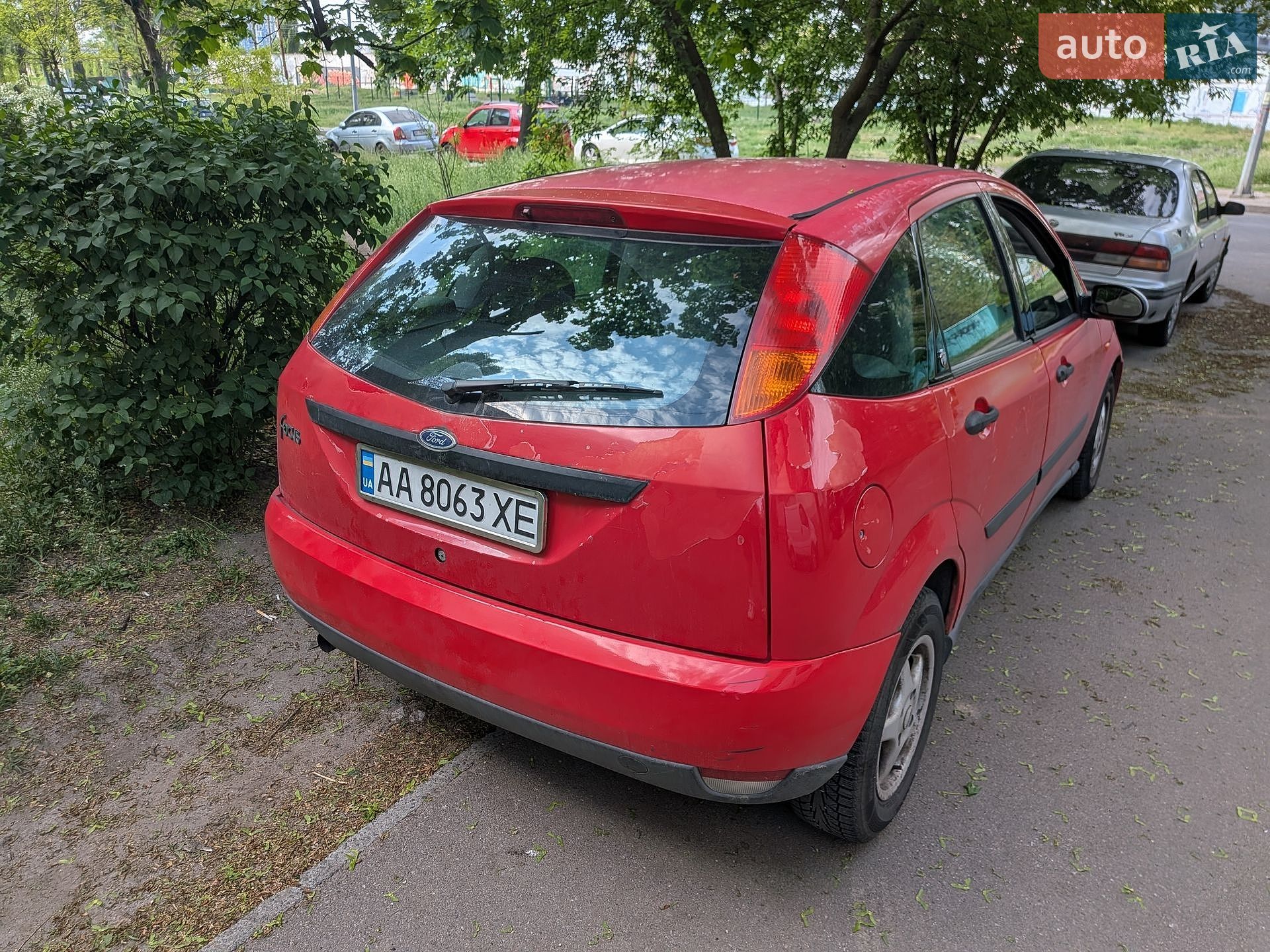 Ford Focus 1999 VIN WF0AXXGCDAXE05456 фото оголошення 8 з 21