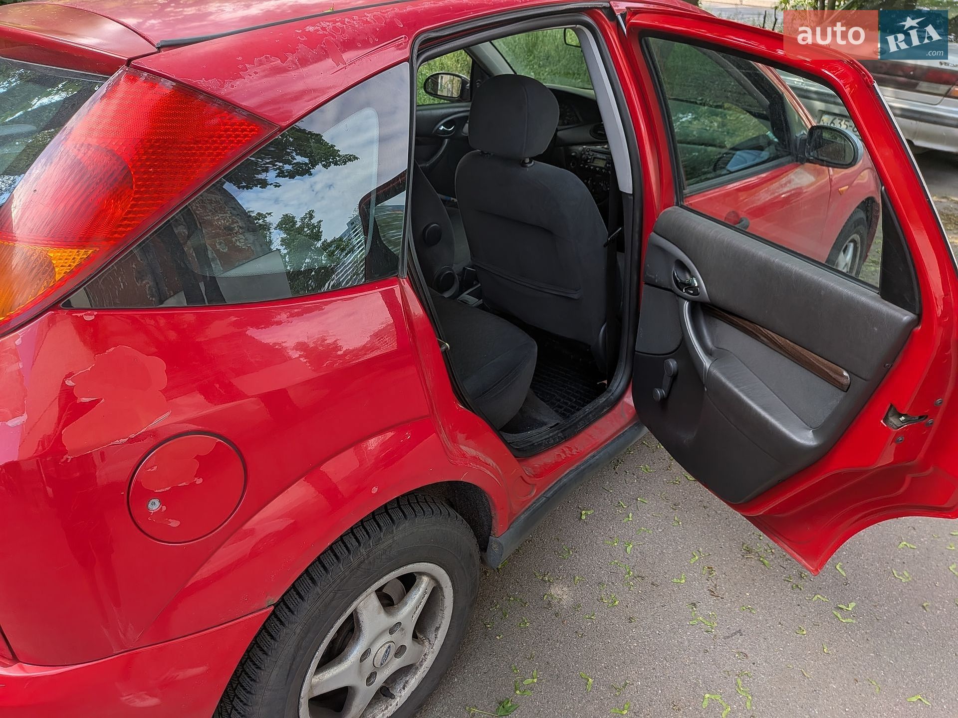 Ford Focus 1999 VIN WF0AXXGCDAXE05456 фото оголошення 9 з 21
