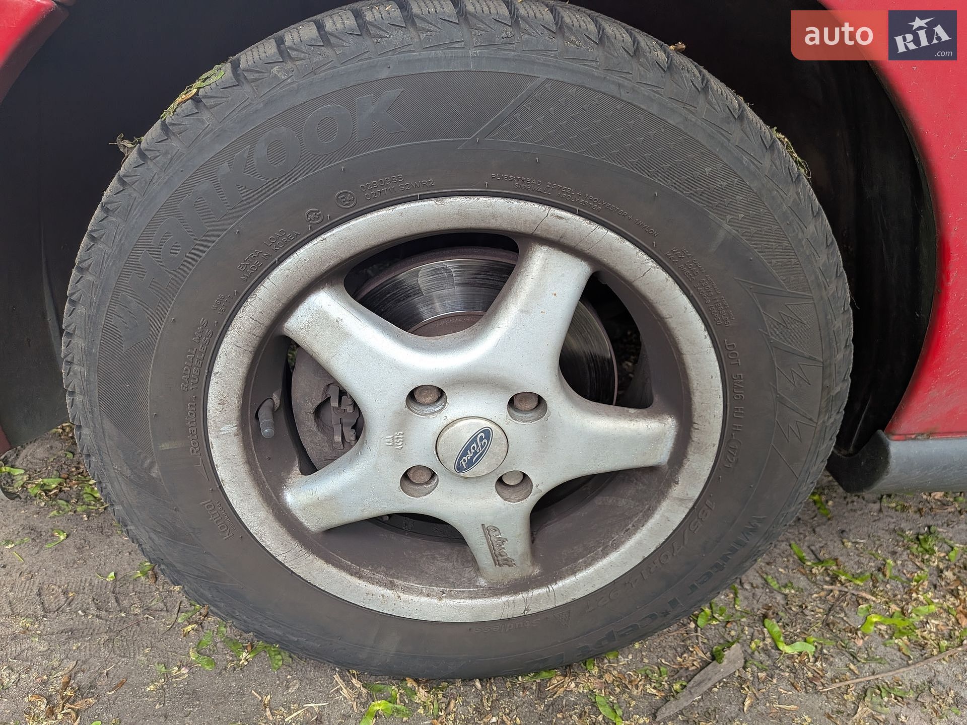 Ford Focus 1999 VIN WF0AXXGCDAXE05456 фото оголошення 19 з 21