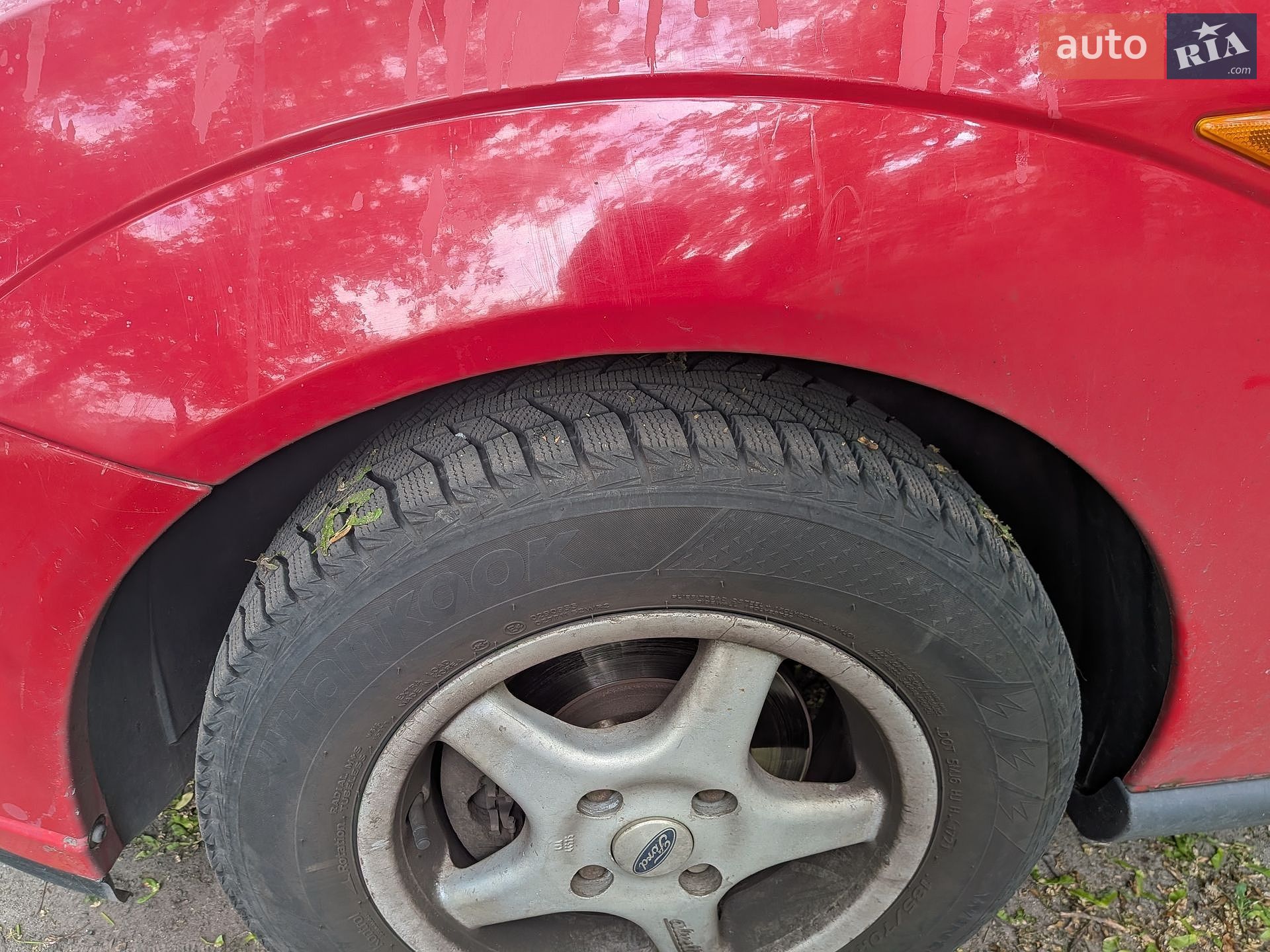 Ford Focus 1999 VIN WF0AXXGCDAXE05456 фото оголошення 20 з 21