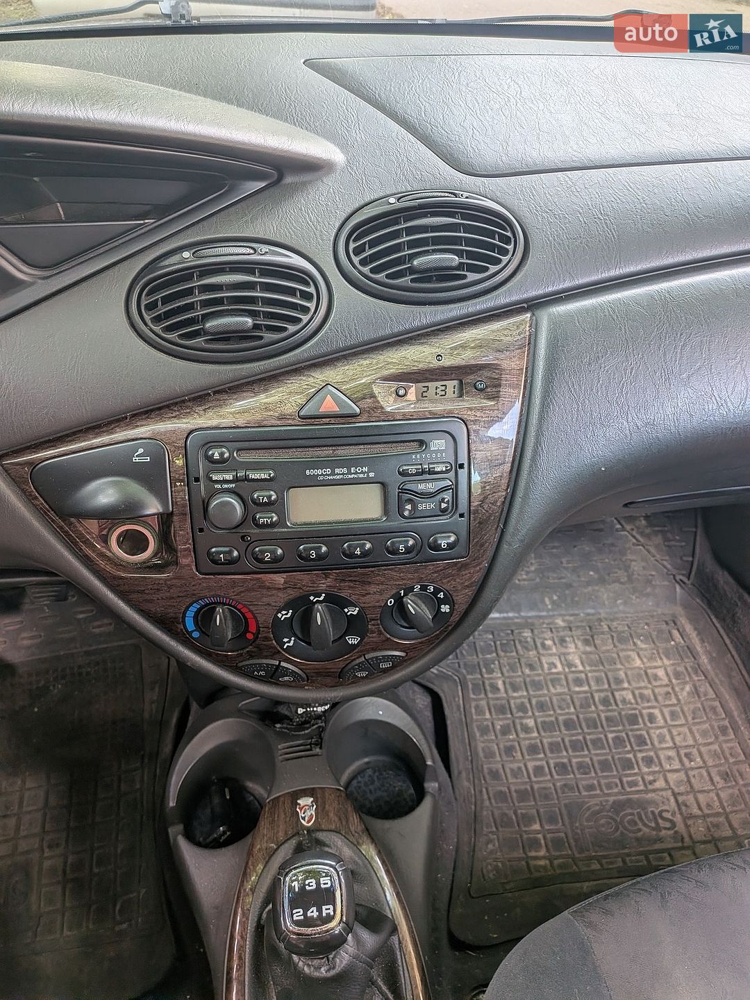Ford Focus 1999 VIN WF0AXXGCDAXE05456 фото оголошення 21 з 21