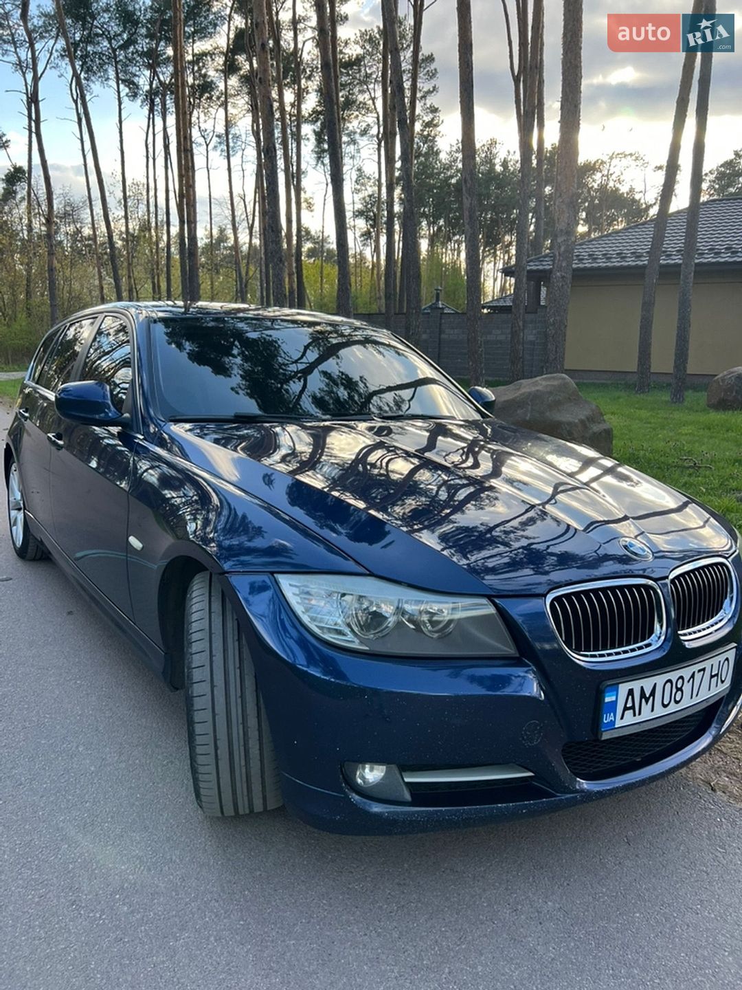 BMW 3 Series 2010 VIN WBAUY51000A886799 фото оголошення 64 з 64